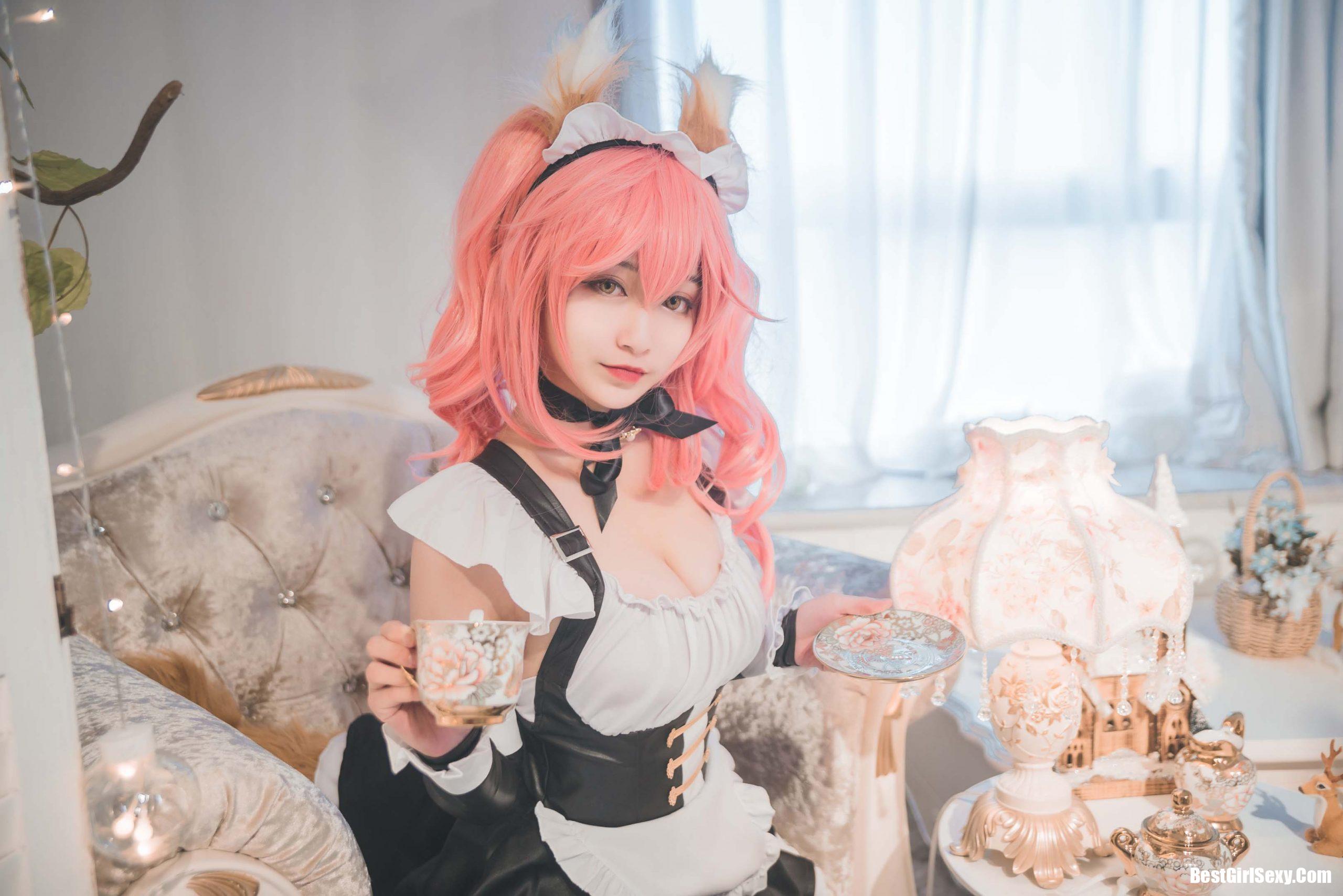 [鬼畜瑶] NO.013 Yumao Former Maid