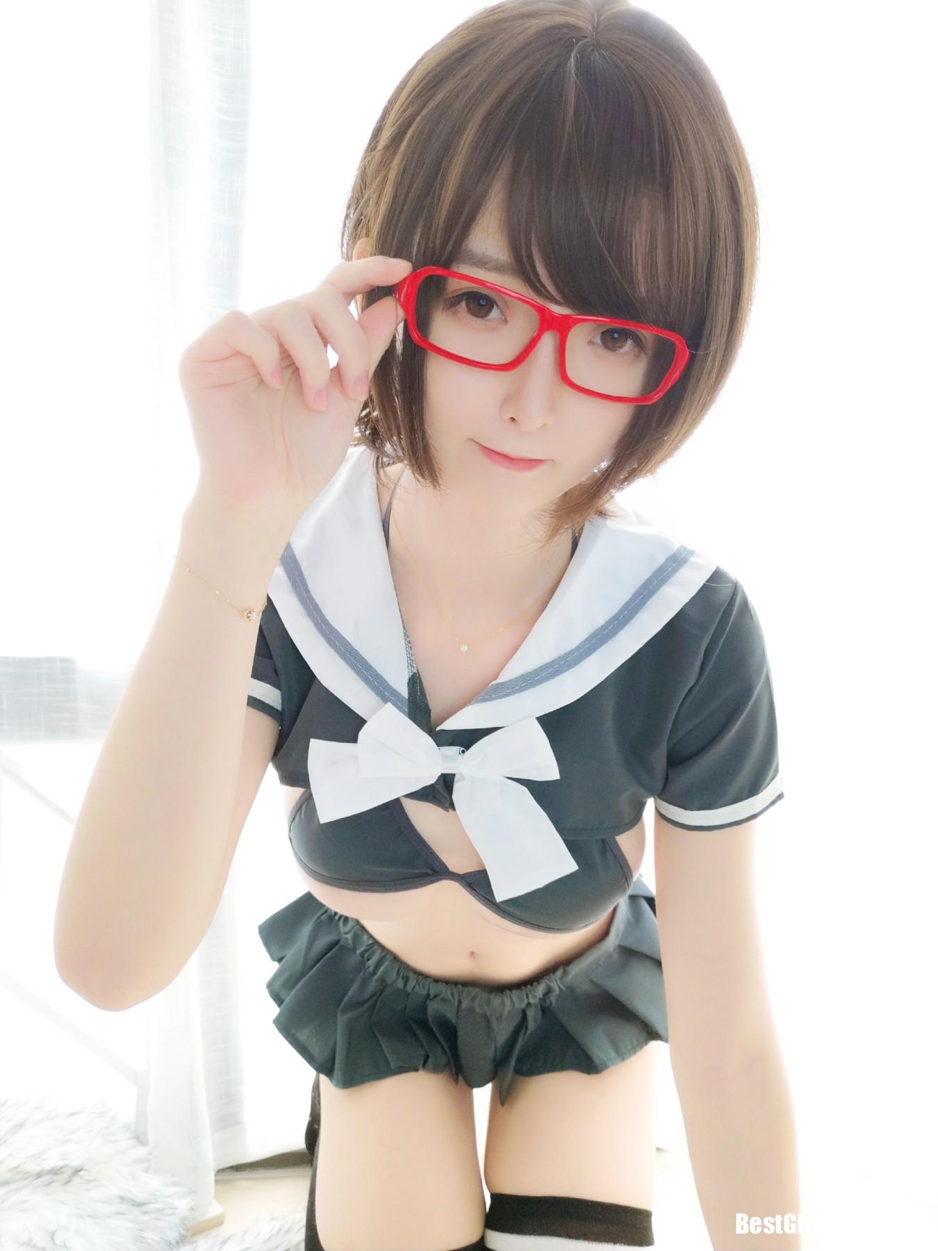 Coser@一小央泽 早安学妹