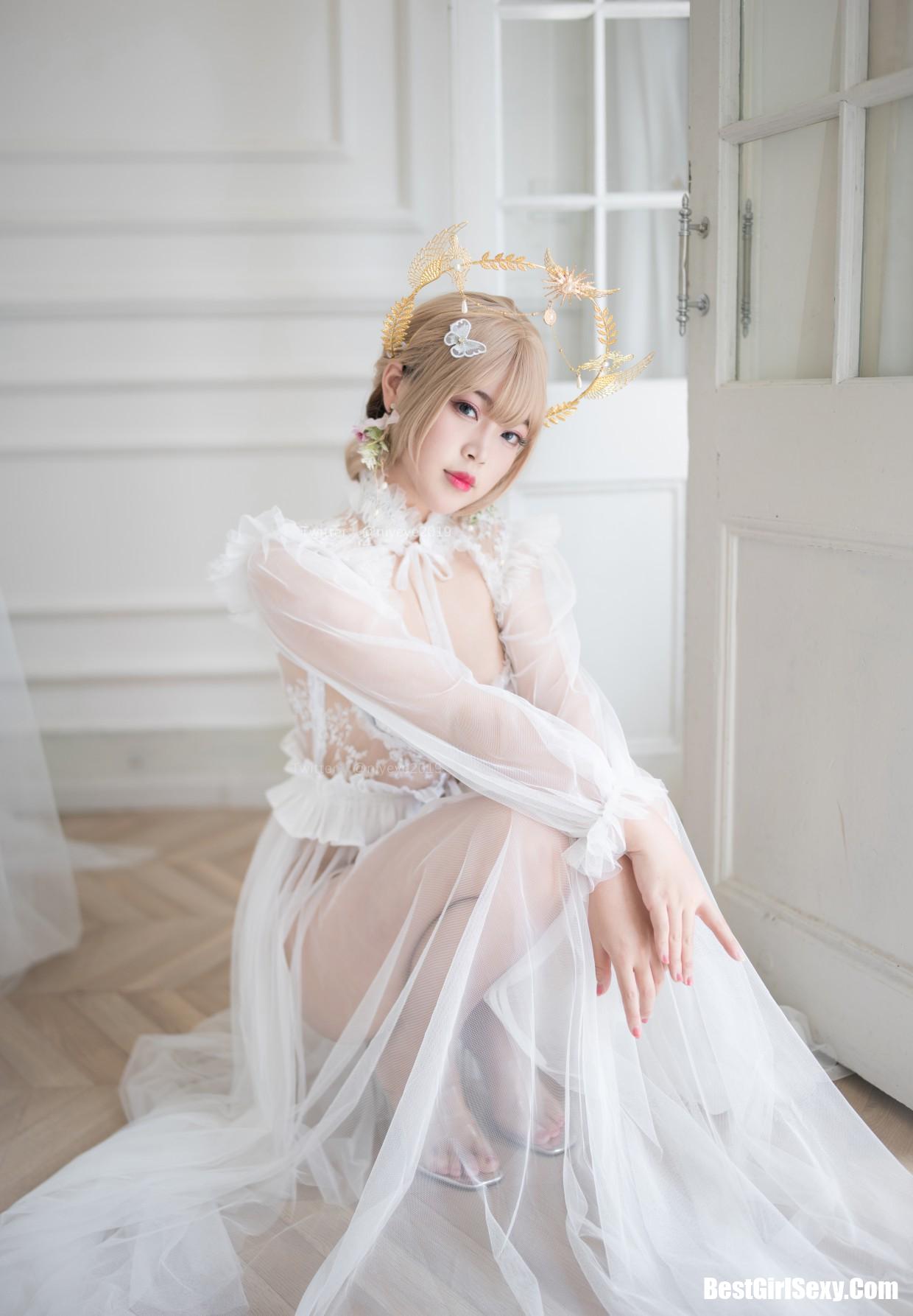 Coser@白烨 Vol.032 珍珠花嫁