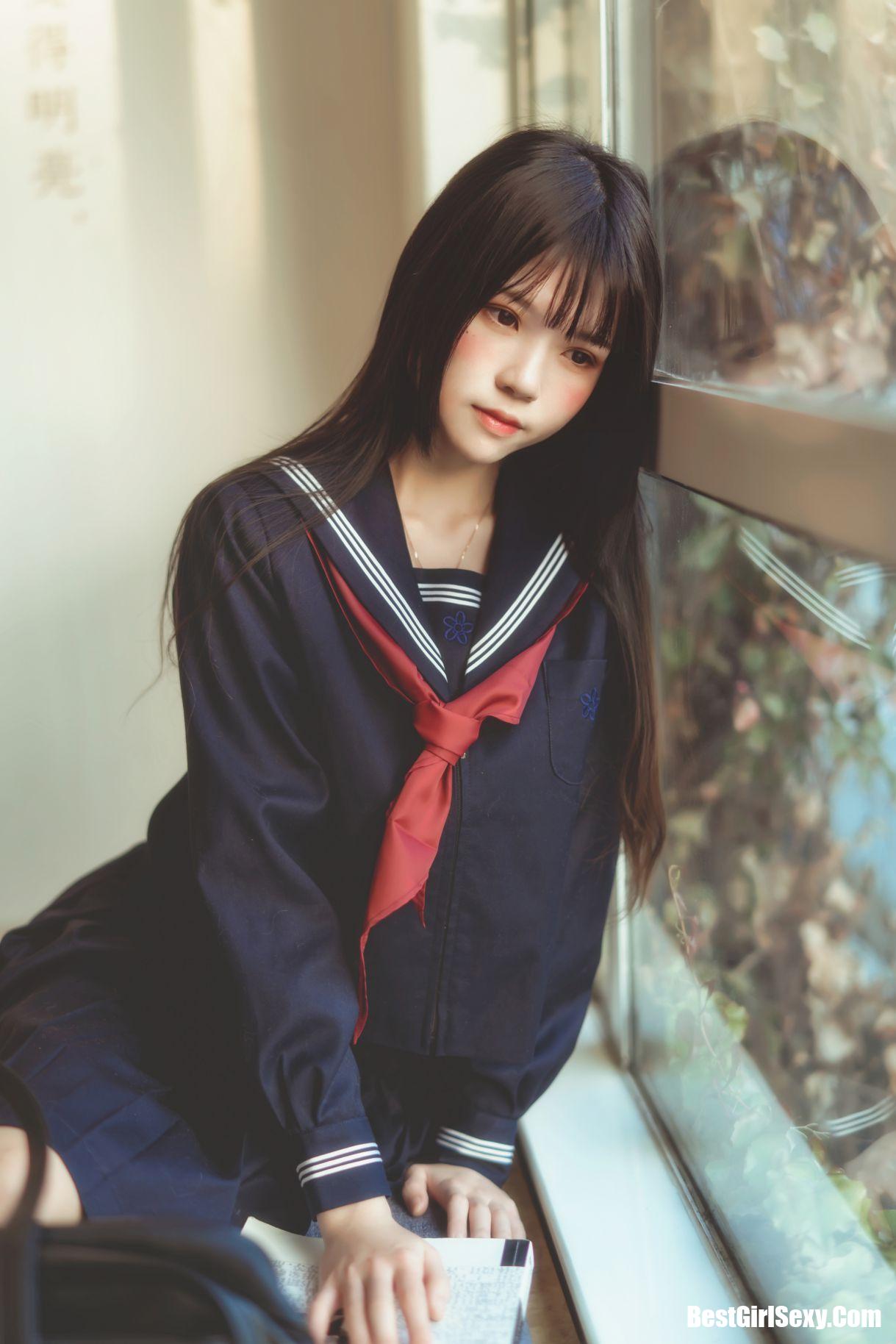 Coser@桜桃喵 Vol.067 制服