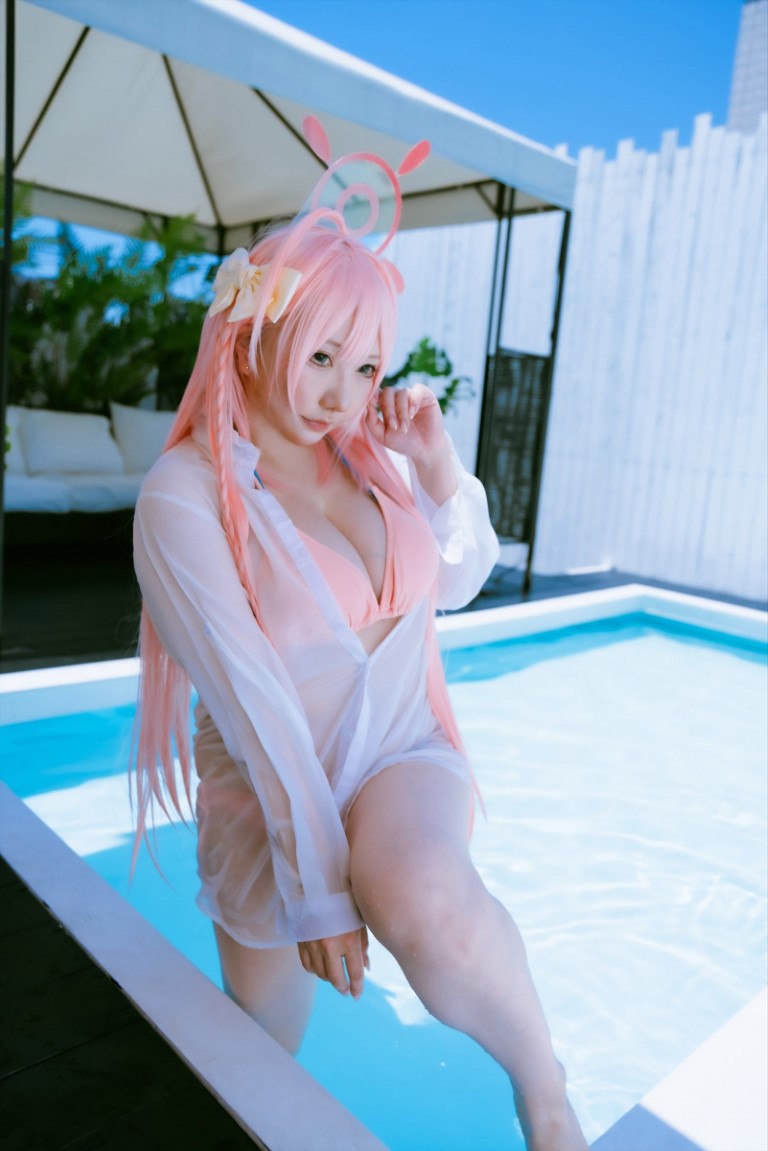 [Shooting Star's (SAKU サク )] - Welcome Summer (Blue Archive) Vol.1 [146P]
