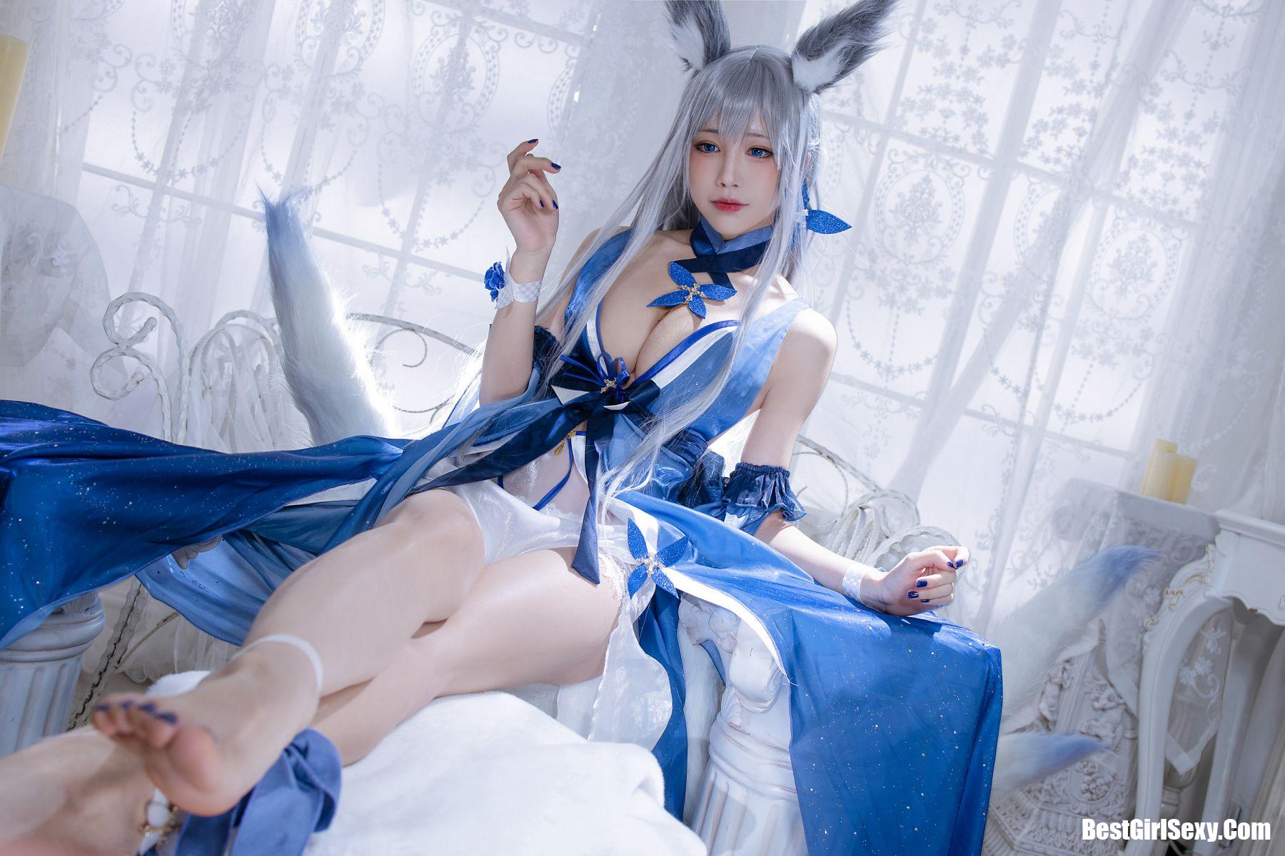 Coser@水淼Aqua Vol.074 信浓