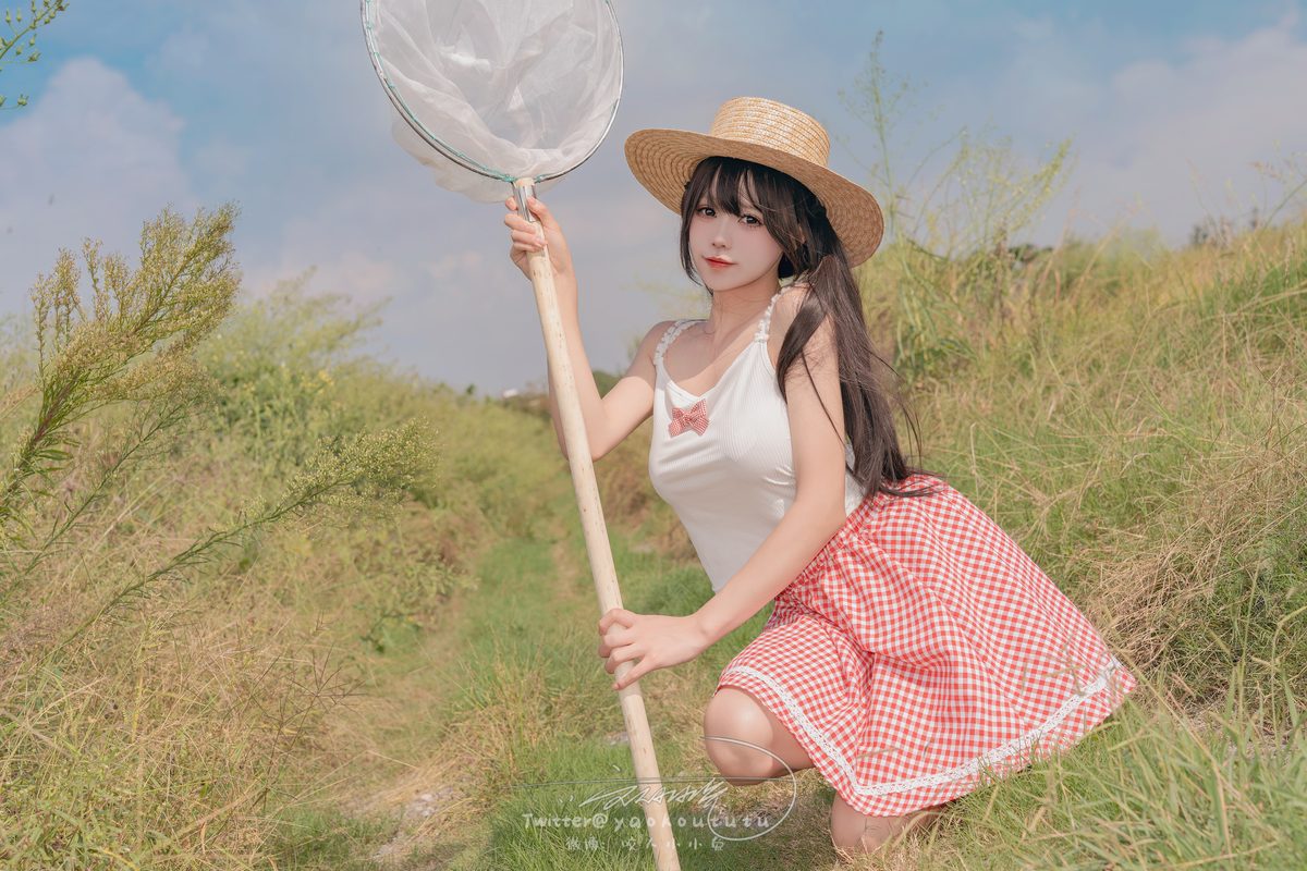 Coser@黏黏团子兔 – 稻香 盛夏好声音