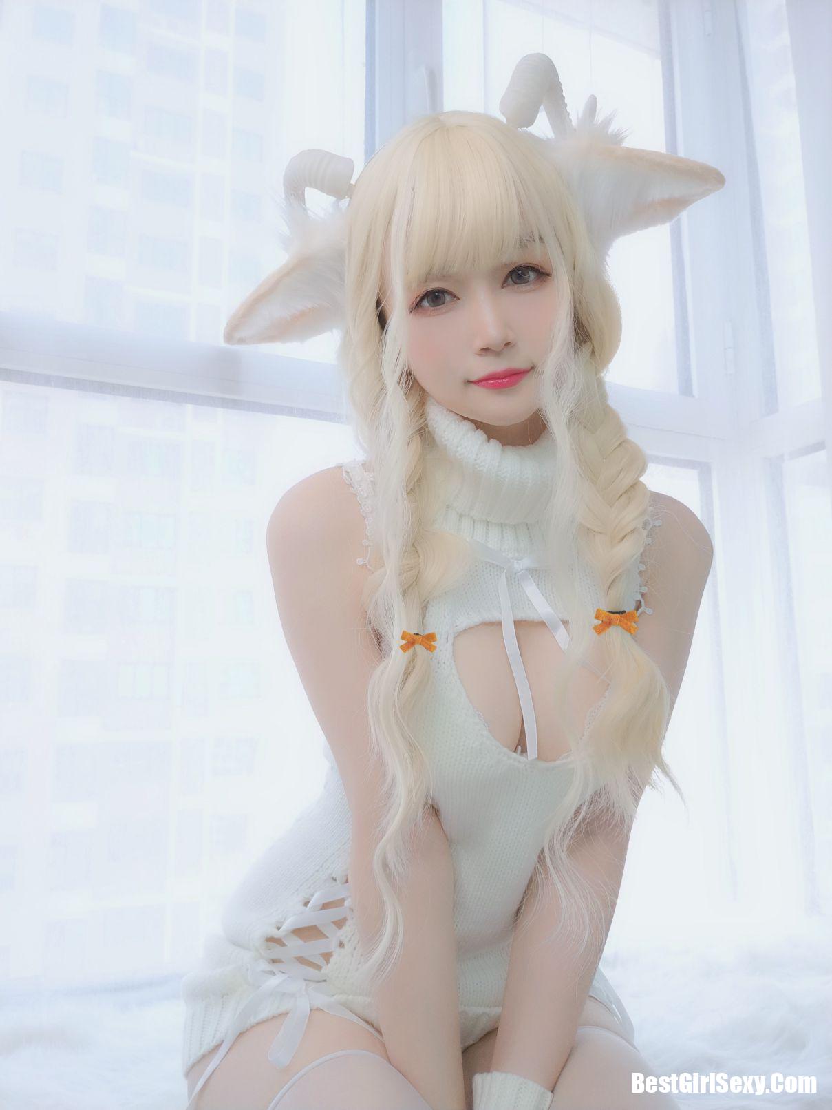 Coser@白银81 小白羊