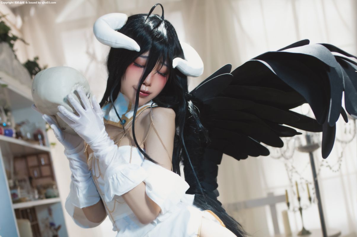 Coser@水淼Aqua Vol.035 Albedo