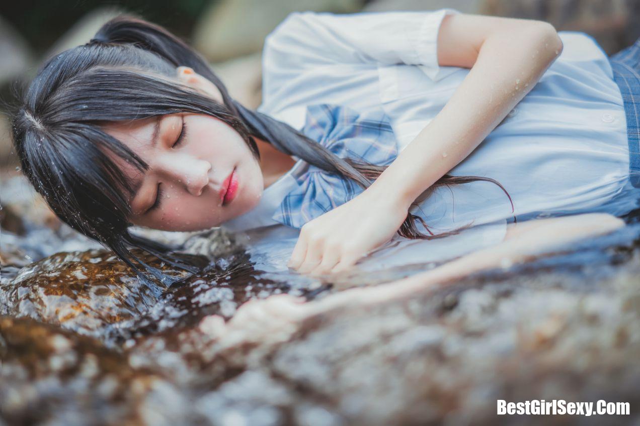 Coser@桜桃喵 Vol.081 桜桃未熟1 死库水