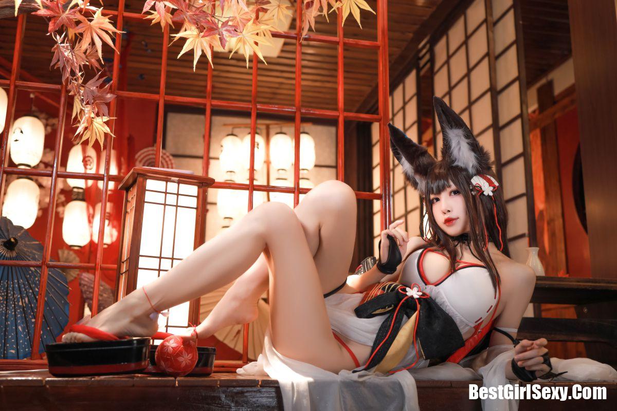 Coser@水淼Aqua Vol.070 天成