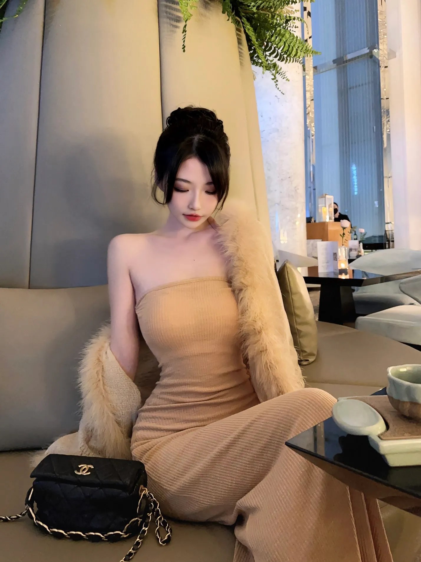 妮是老虎-陈妮妮UNI微密圈视图合集6 [144P]