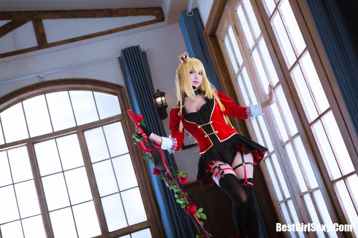 Coser@黑川 Vol.013 尼禄