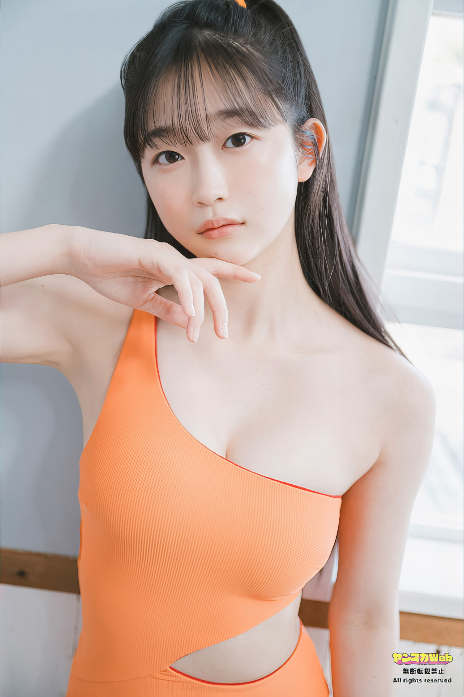 Hinano Chiba ちばひなの, Young Magazine 2024 No.20 (ヤングマガジン 2024年20号) [16P]