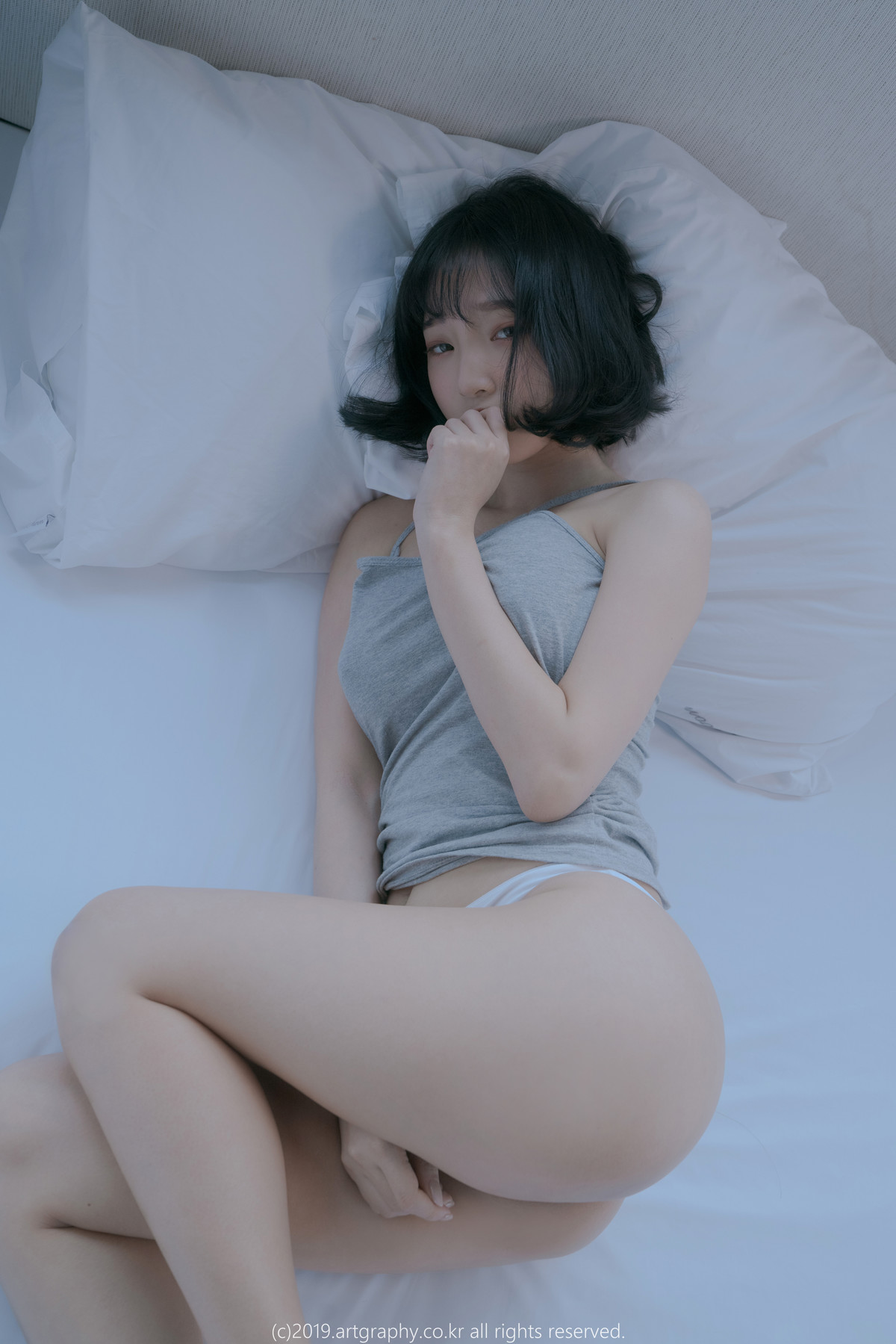 Kang Inkyung 강인경, [ArtGravia] Vol.086 Photobook Set.02 [42P]