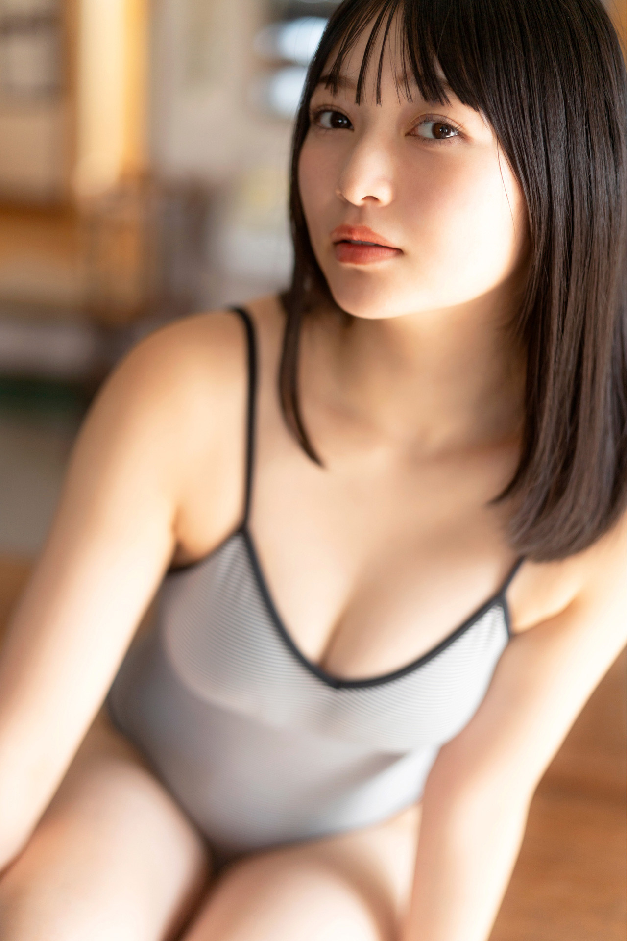 Suzuka Sayama 佐山すずか, FLASHデジタル写真集 [週末彼女] Set.03 [32P]