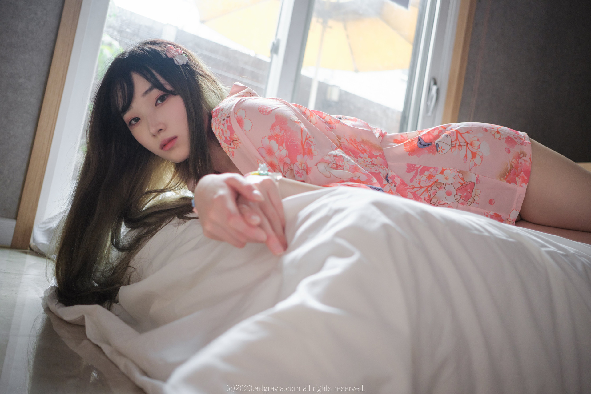 Bambi 밤비, [ArtGravia] Vol.198 아트그라비아 Set.01 [46P]