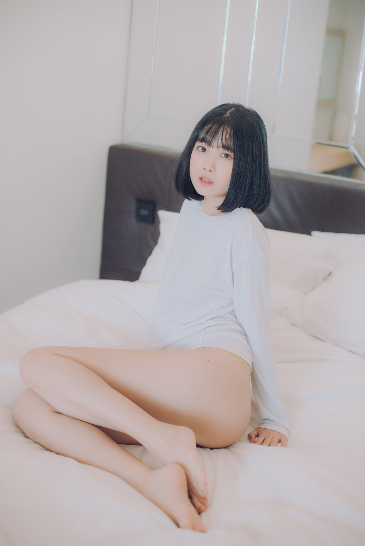 Leechu 리쭈, [PURE MEDIA] Vol.080 디지털화보 Set.01 [39P]