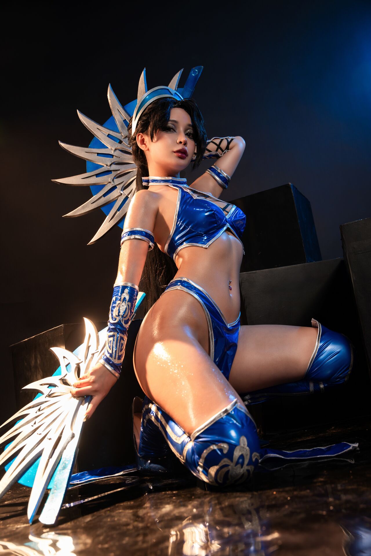 Umeko J - Kitana [118P]