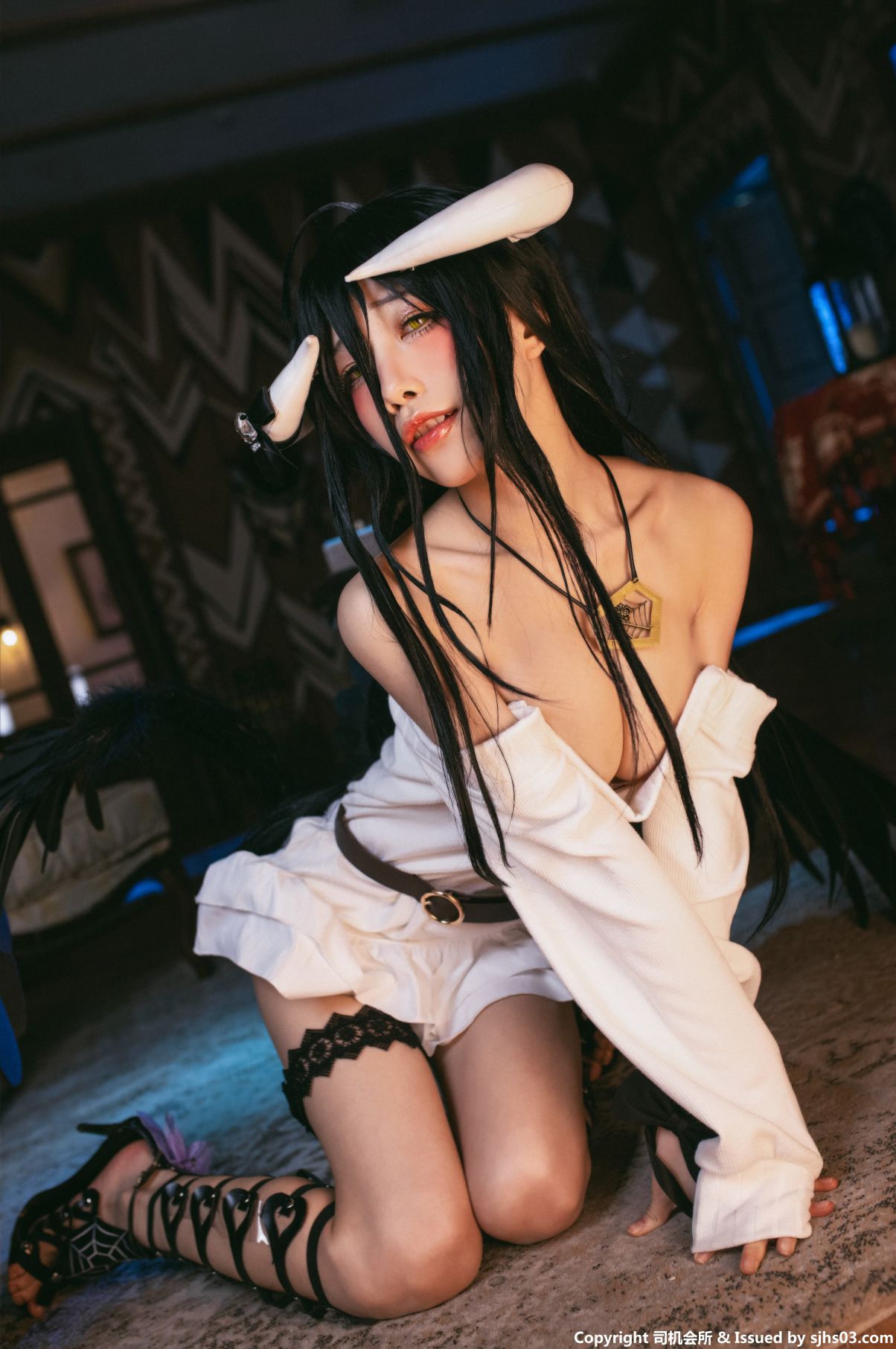 Coser@水淼Aqua Vol.035 Albedo