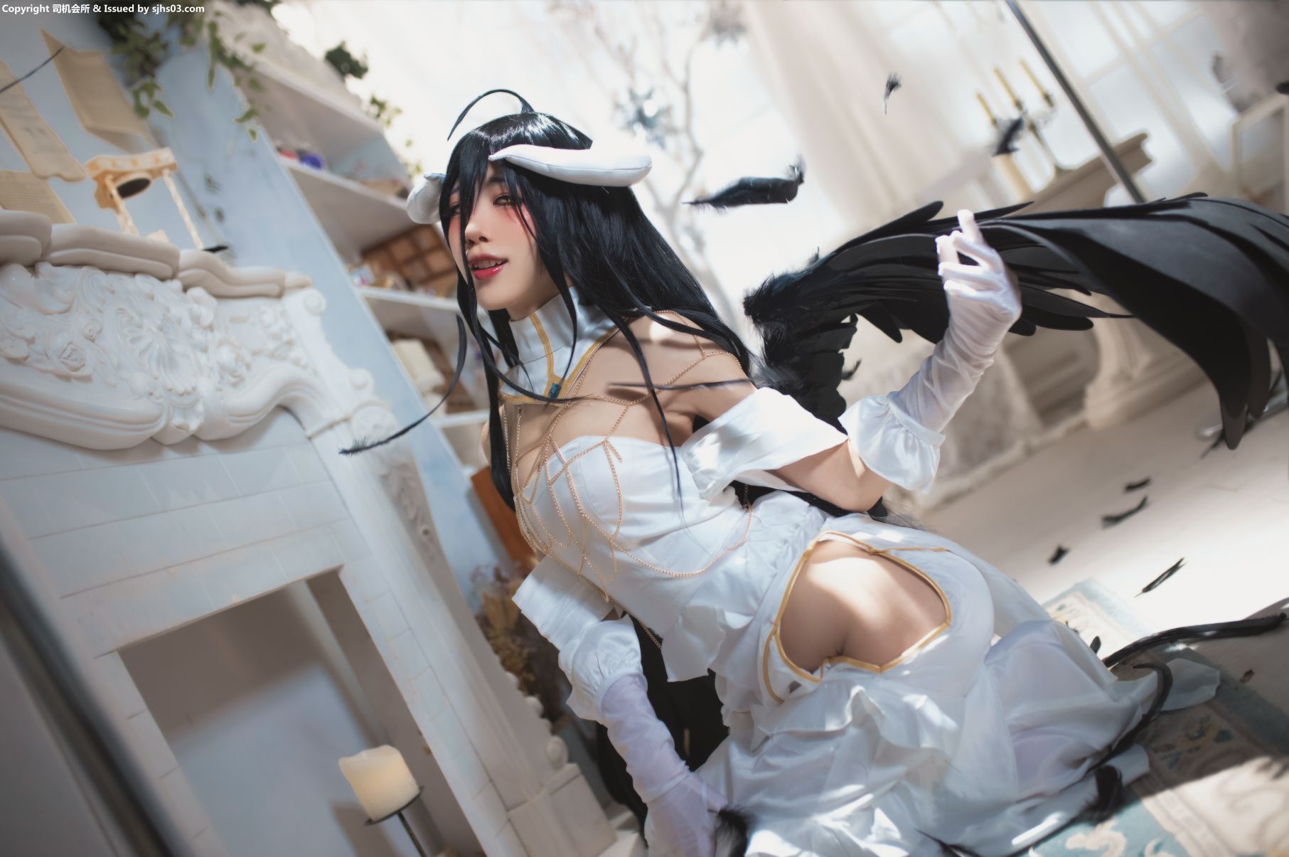 Coser@水淼Aqua Vol.035 Albedo