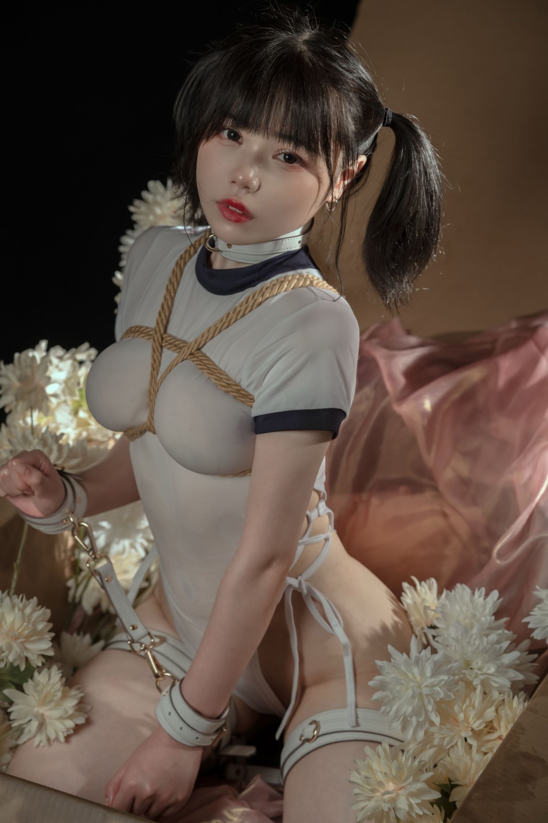 七月喵子 - NO.20 体操服 [43P]