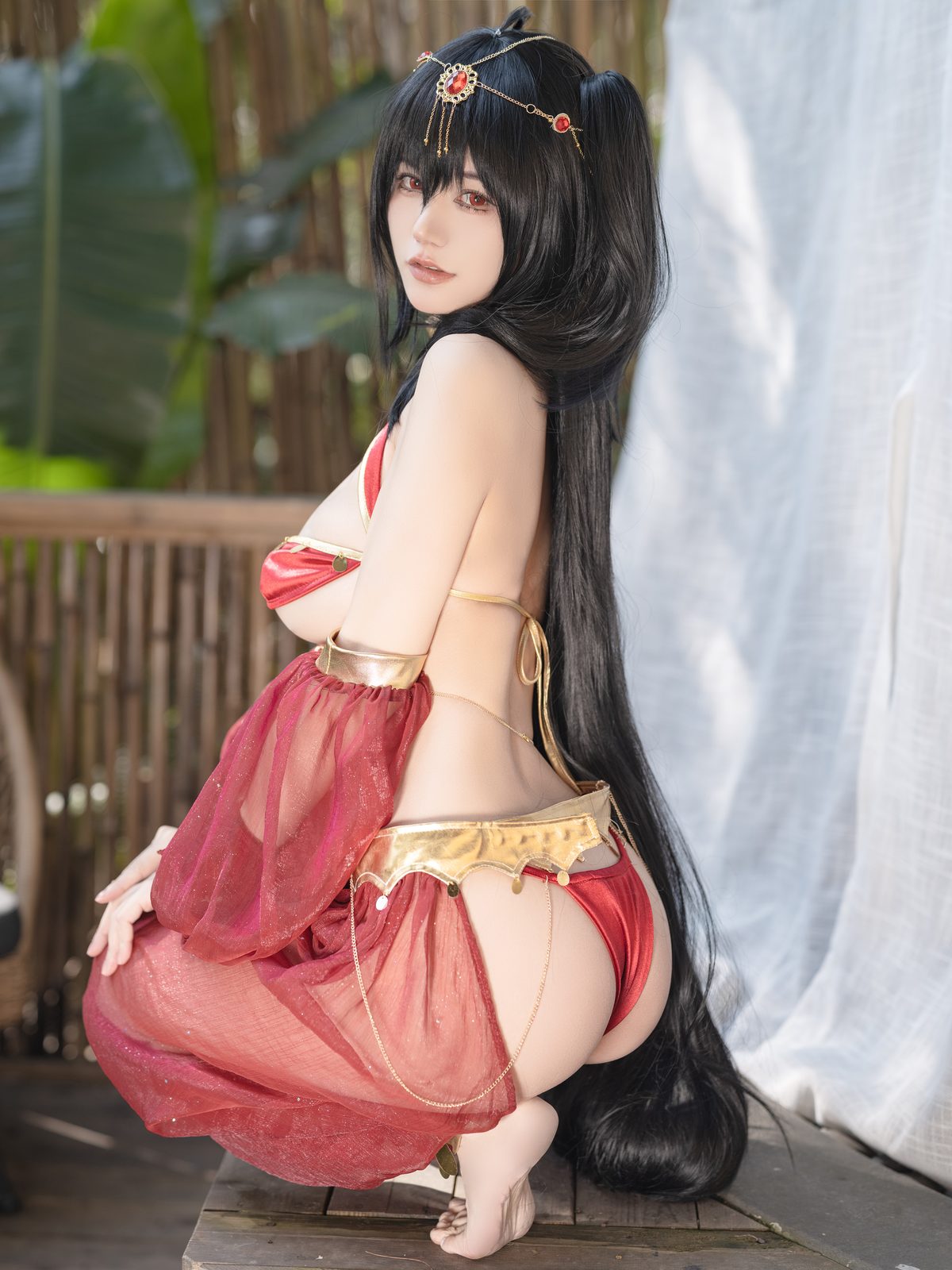 Coser@小仓千代w – 2024年01月patreon会员合集 B