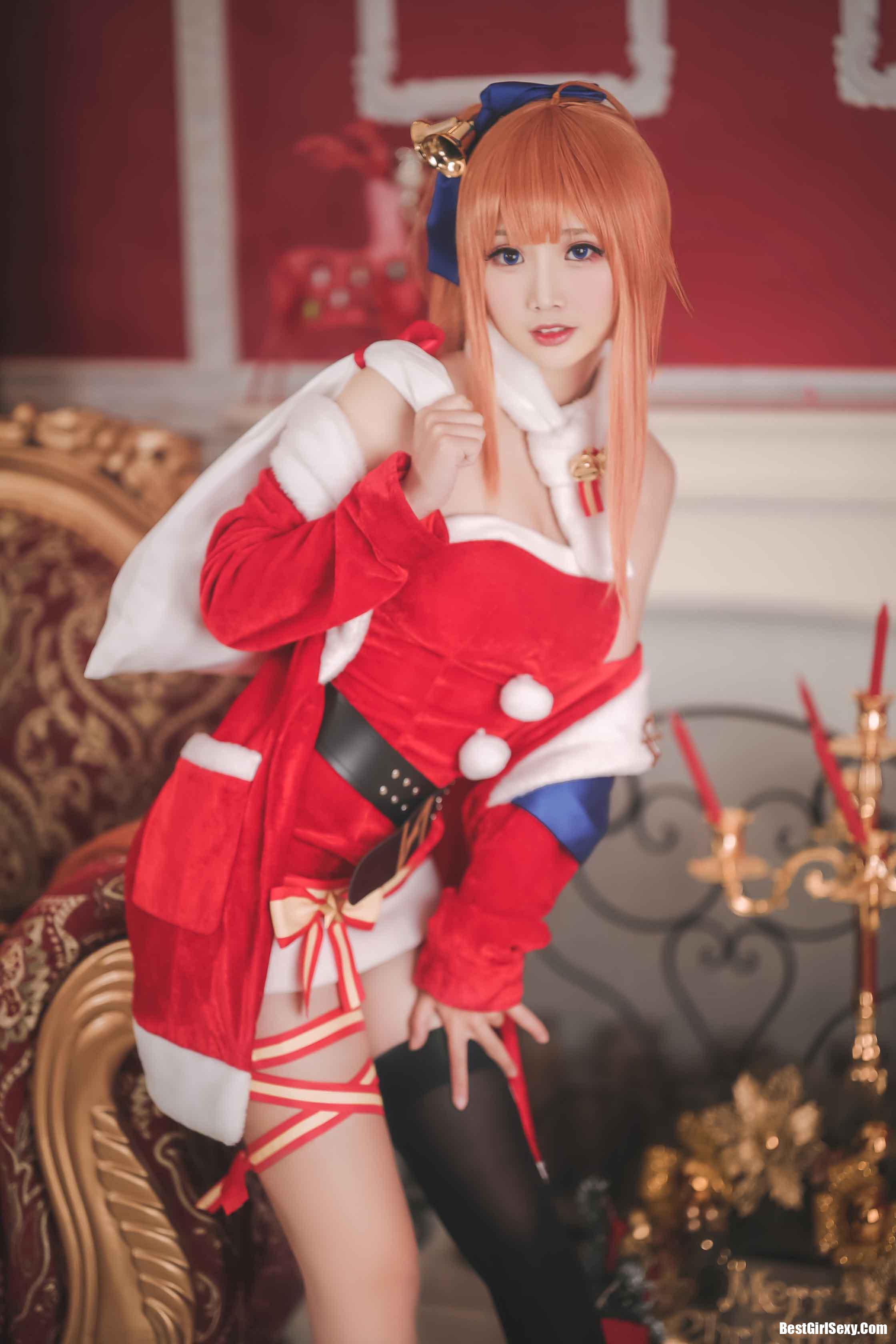 [Coser面饼仙儿] NO.047 FAL Christmas