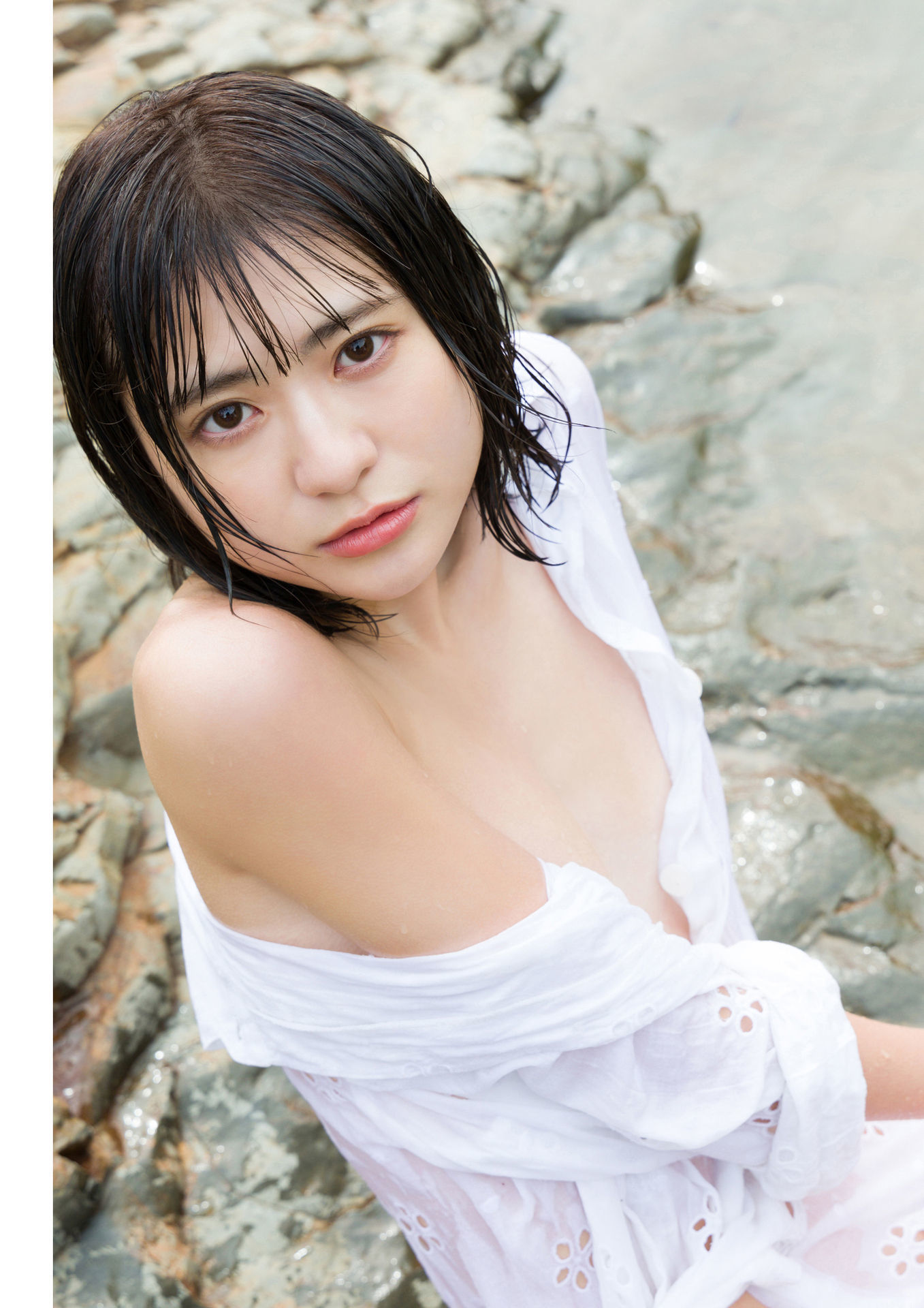 山田南実写真集『departure』 No.2 [97P]