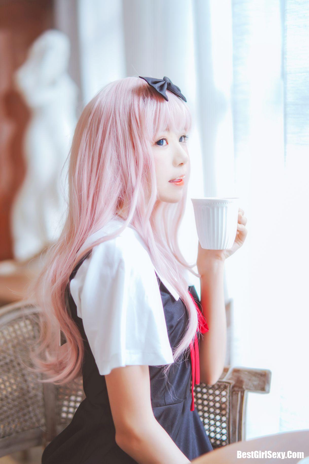Coser@桜桃喵 Vol.048 藤原千花