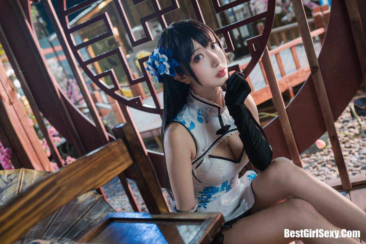 Coser@黑川 Vol.012 瓶儿