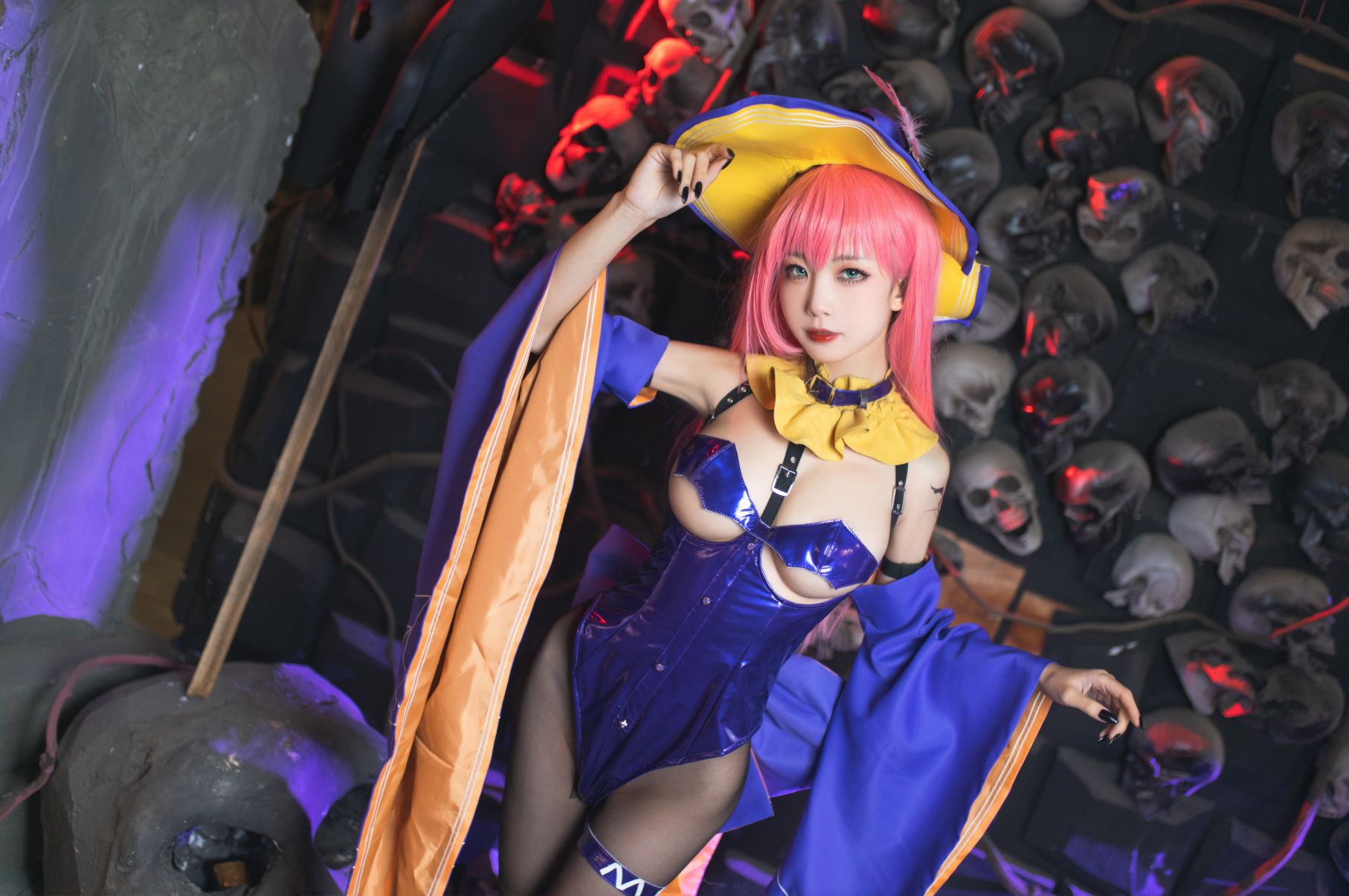 Coser@水淼Aqua Vol.009 孟菲斯