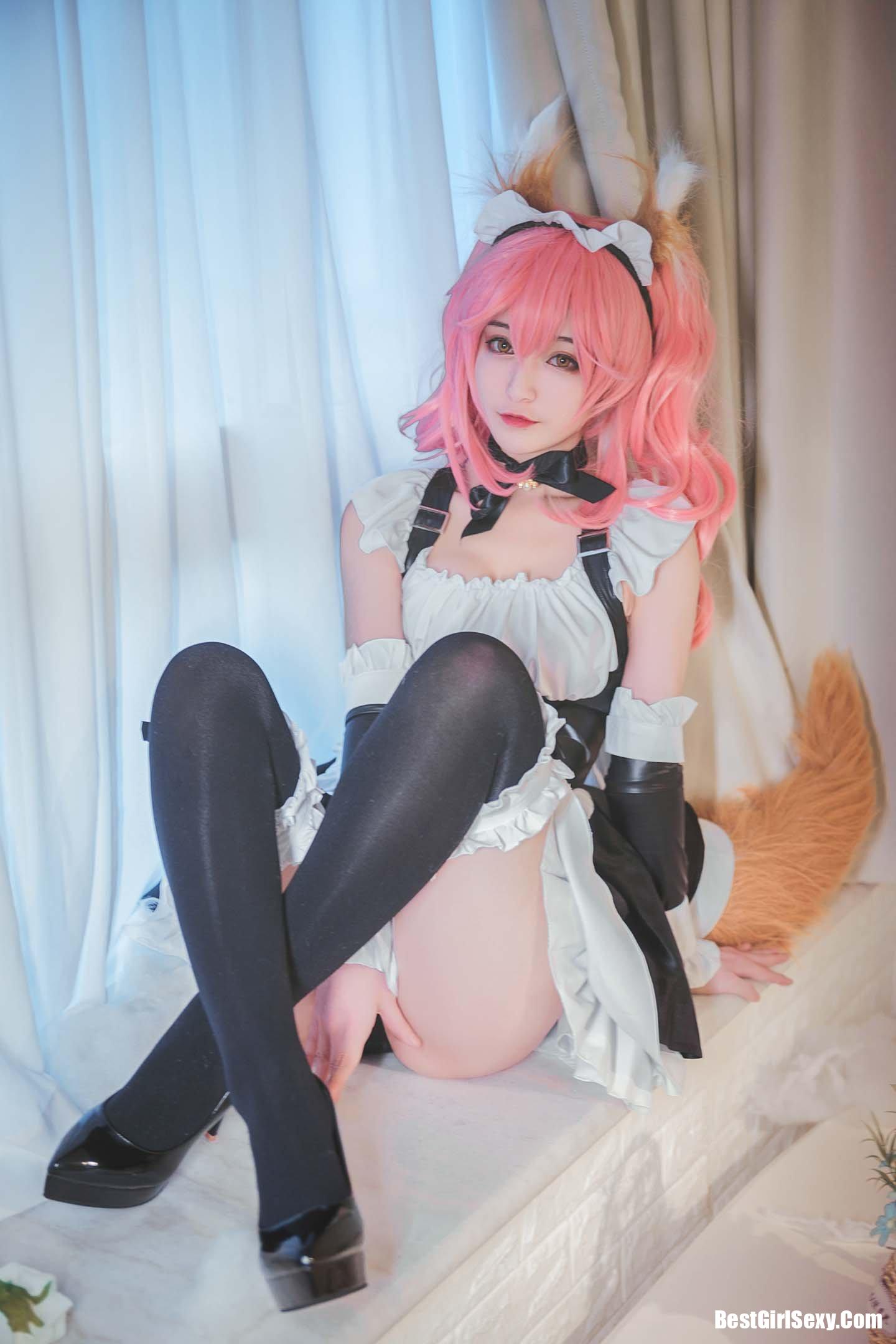 [鬼畜瑶] NO.013 Yumao Former Maid