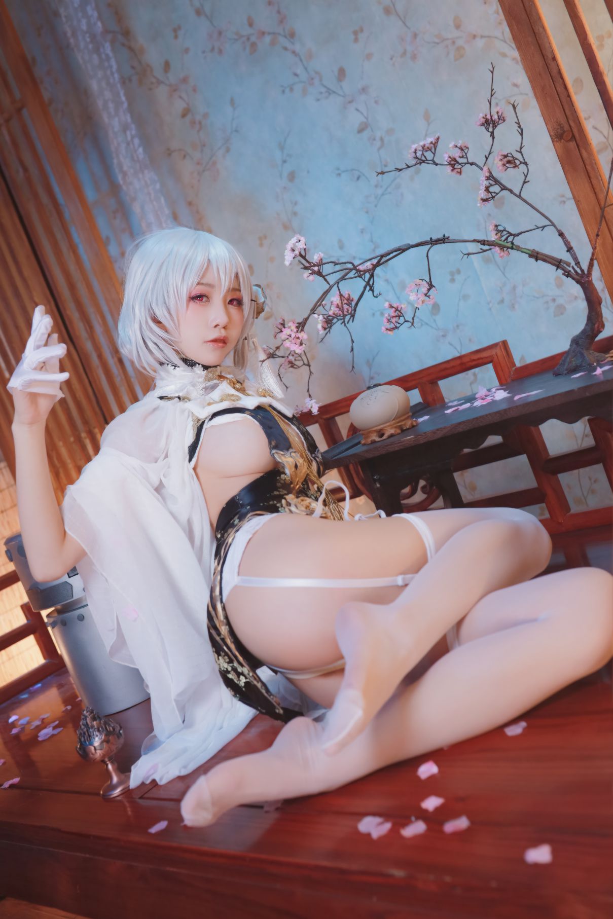 Coser@水淼Aqua Vol.038 Sirius