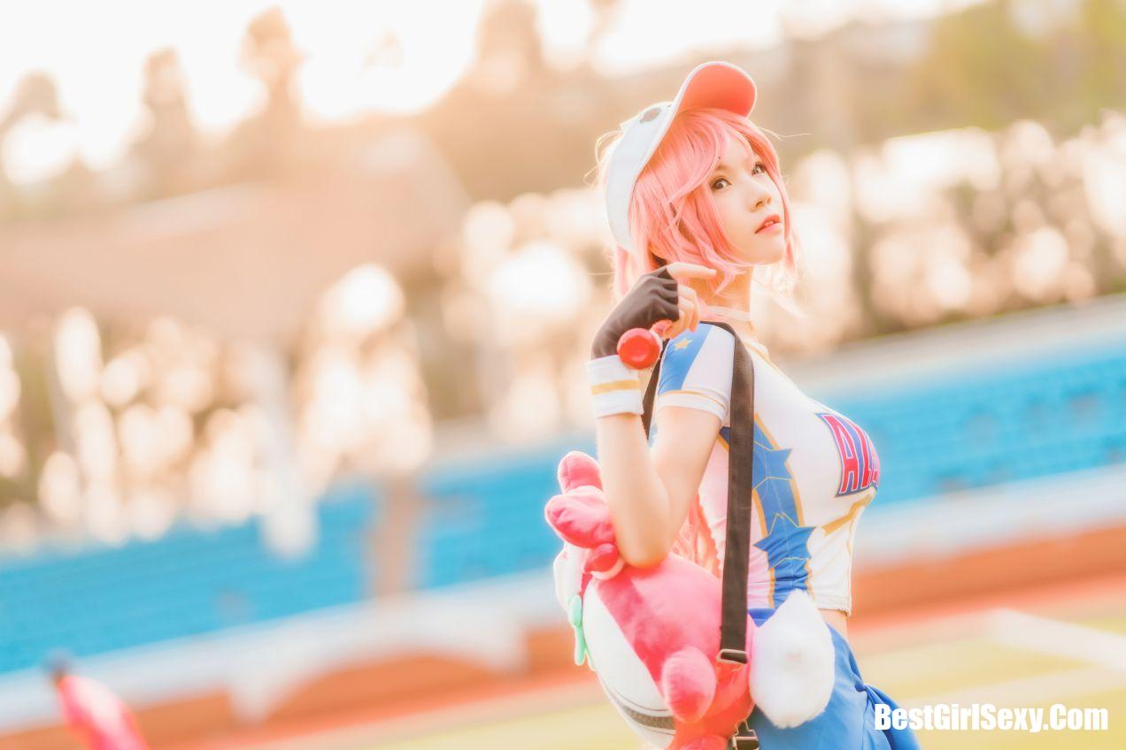 Coser@桜桃喵 Vol.053 木兰星元