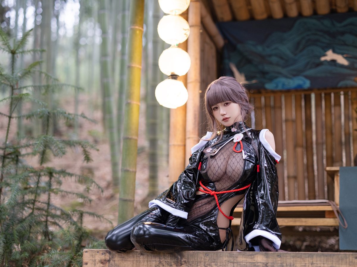 Coser@小仓千代w – 2024年01月patreon会员合集 B