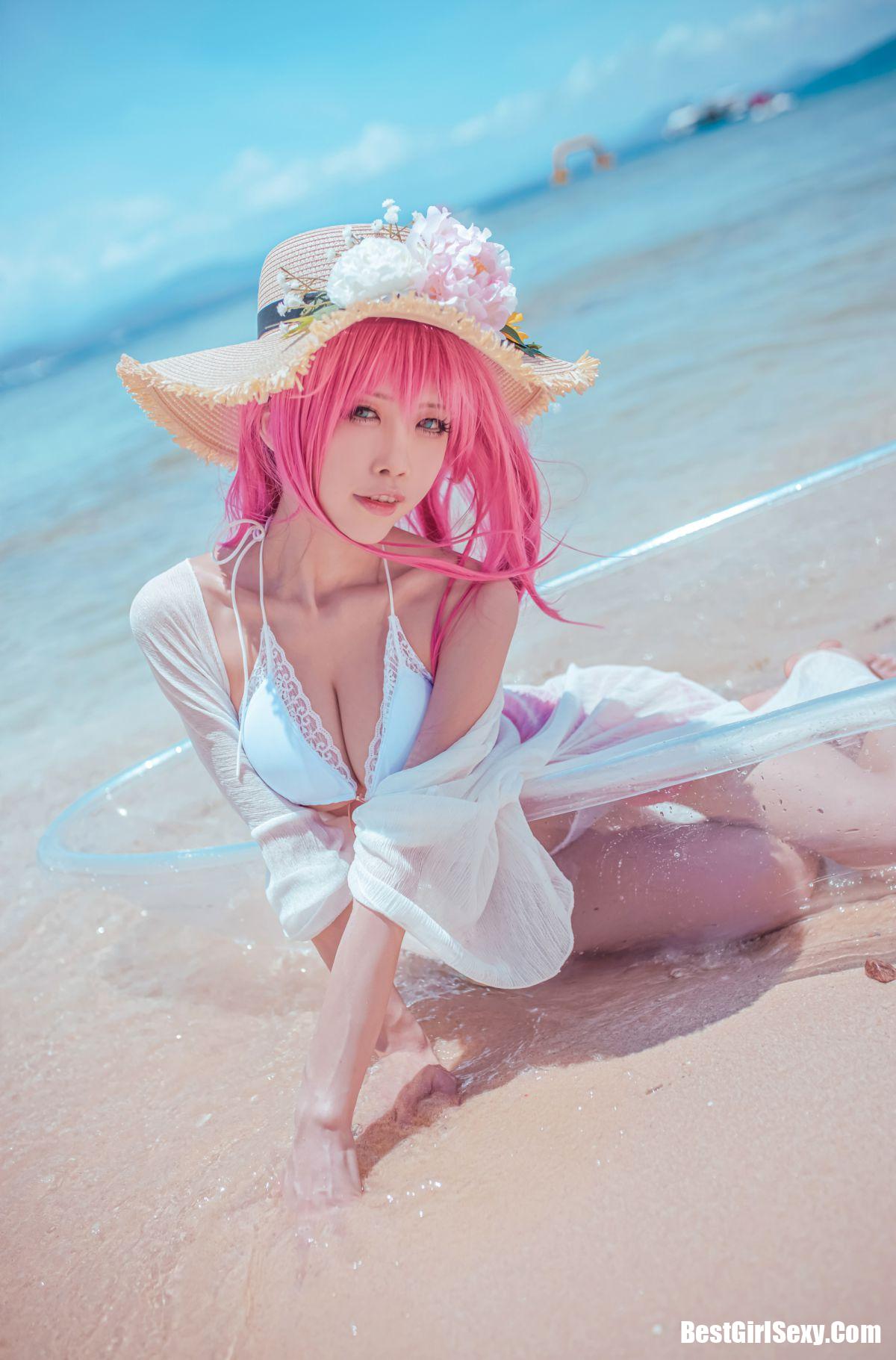 Coser@水淼Aqua Vol.068 絮库夫