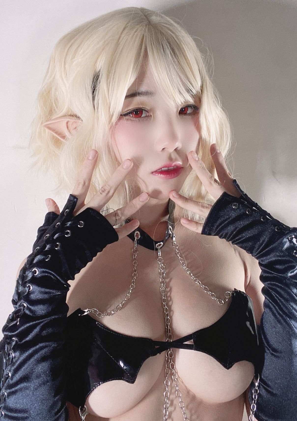 Coser@水淼Aqua Vol.059 Succubus