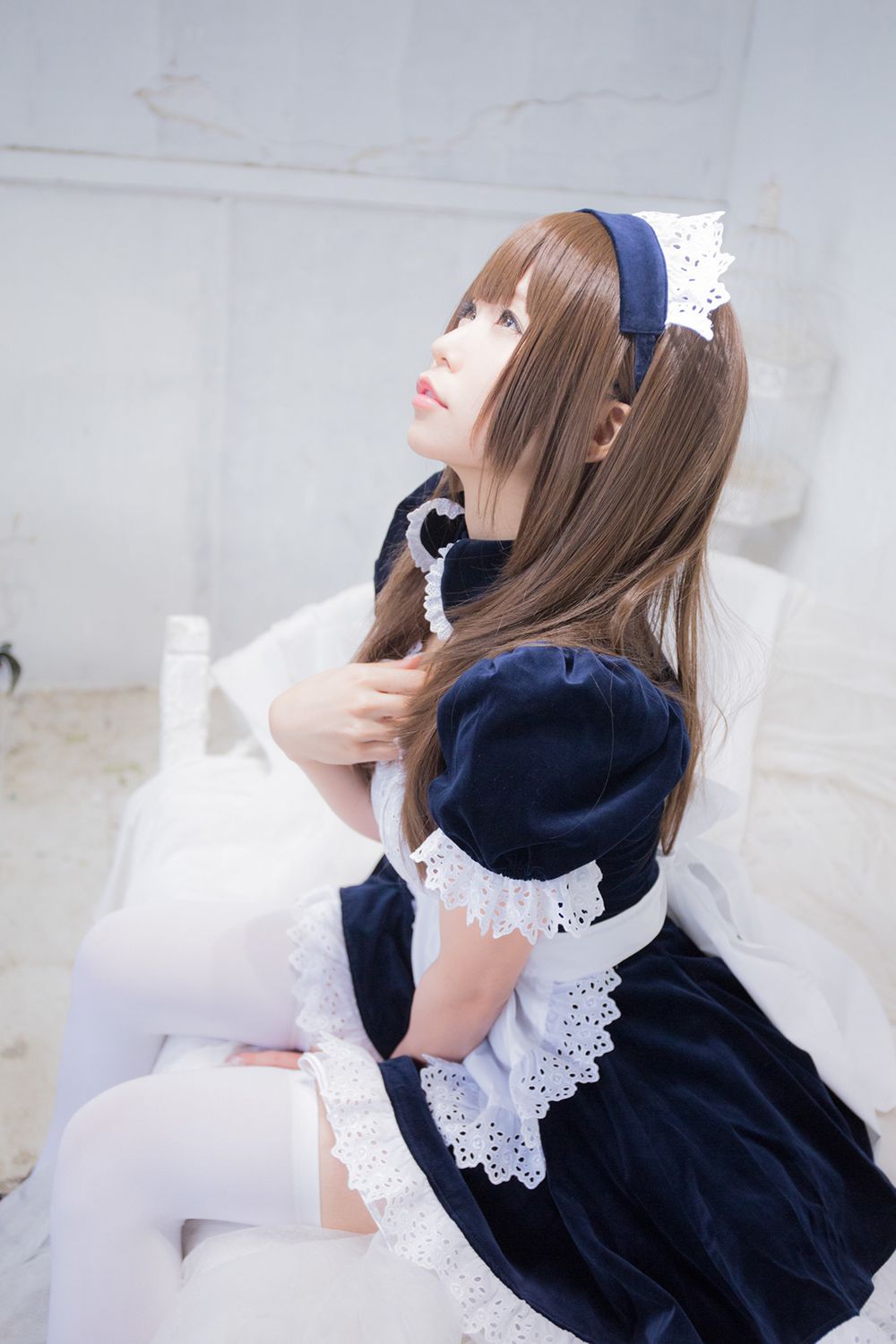 Coser@Akira Navy Maid Doll