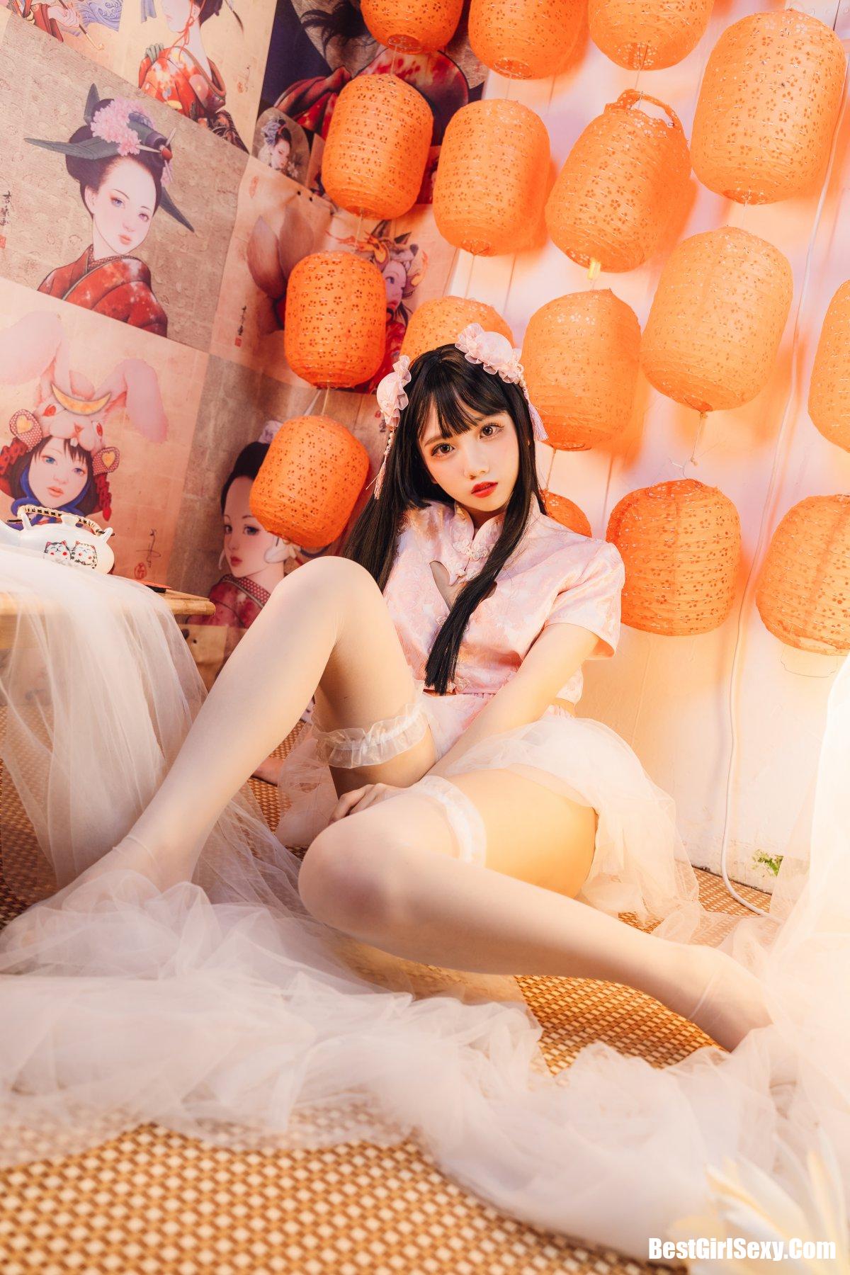 Coser@果咩酱w Vol.017 中国风 电子图