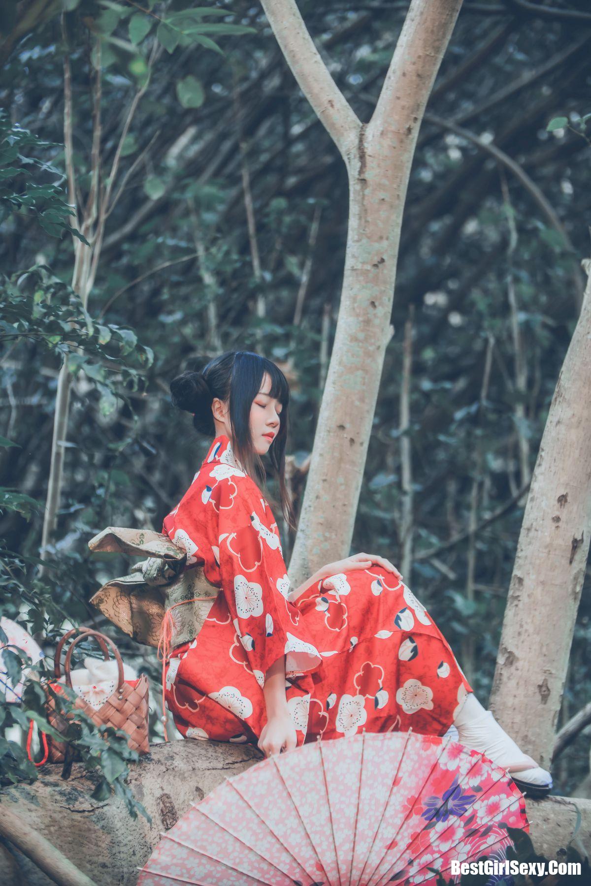 Coser@桜桃喵 Vol.057 夏日祭