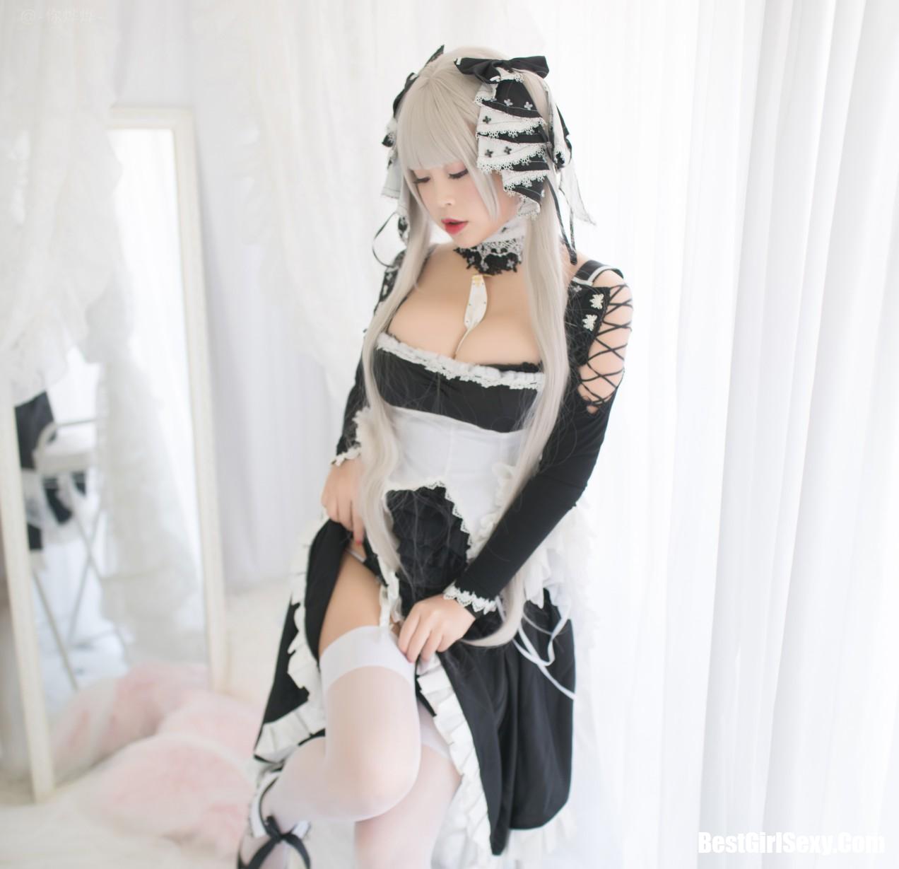 Coser@白烨 Vol.022 可畏