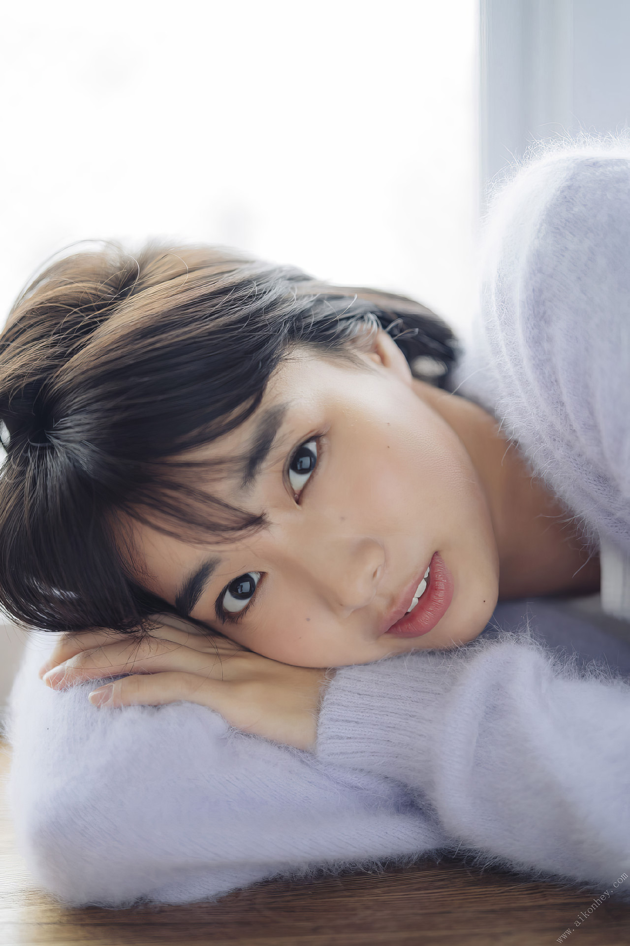 Akane Sakanoue 坂ノ上茜, ヤンマガデジタル写真集 ラから见るか？エモから见るか？ Set.01 [31P]