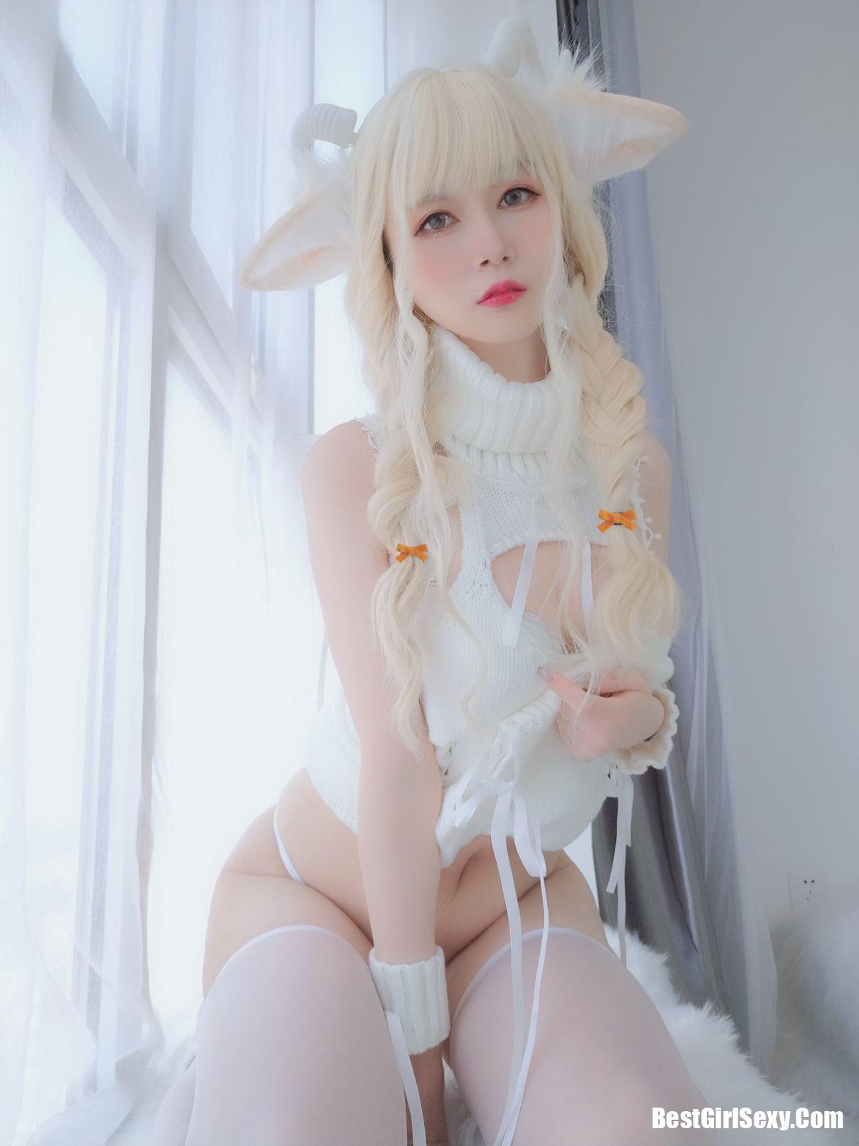 Coser@白银81 小白羊