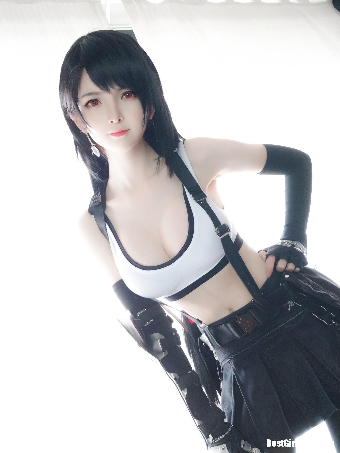 Coser@一小央泽 蒂法