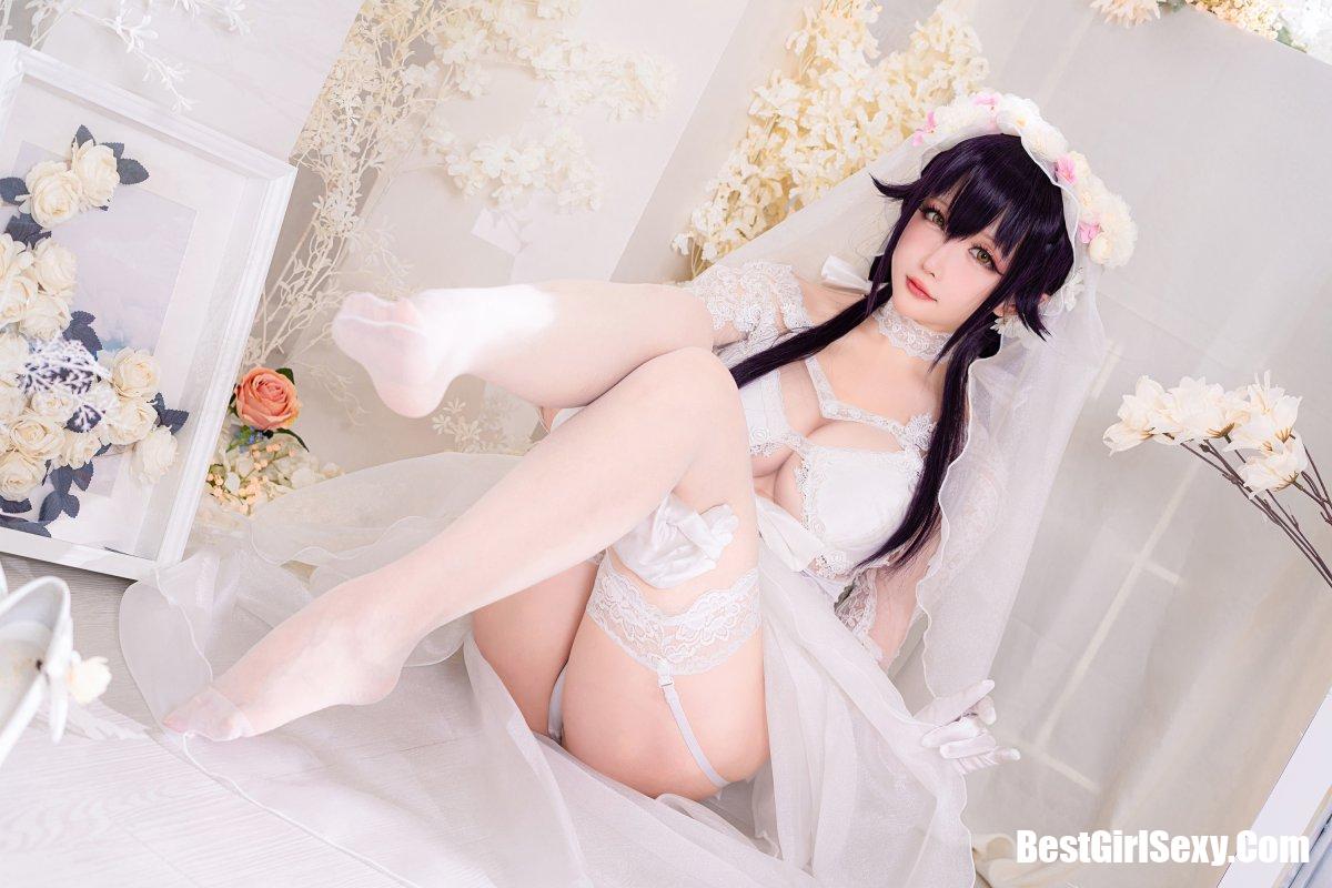 Coser@小姐姐星之迟迟 纯白と漆黑 吾妻