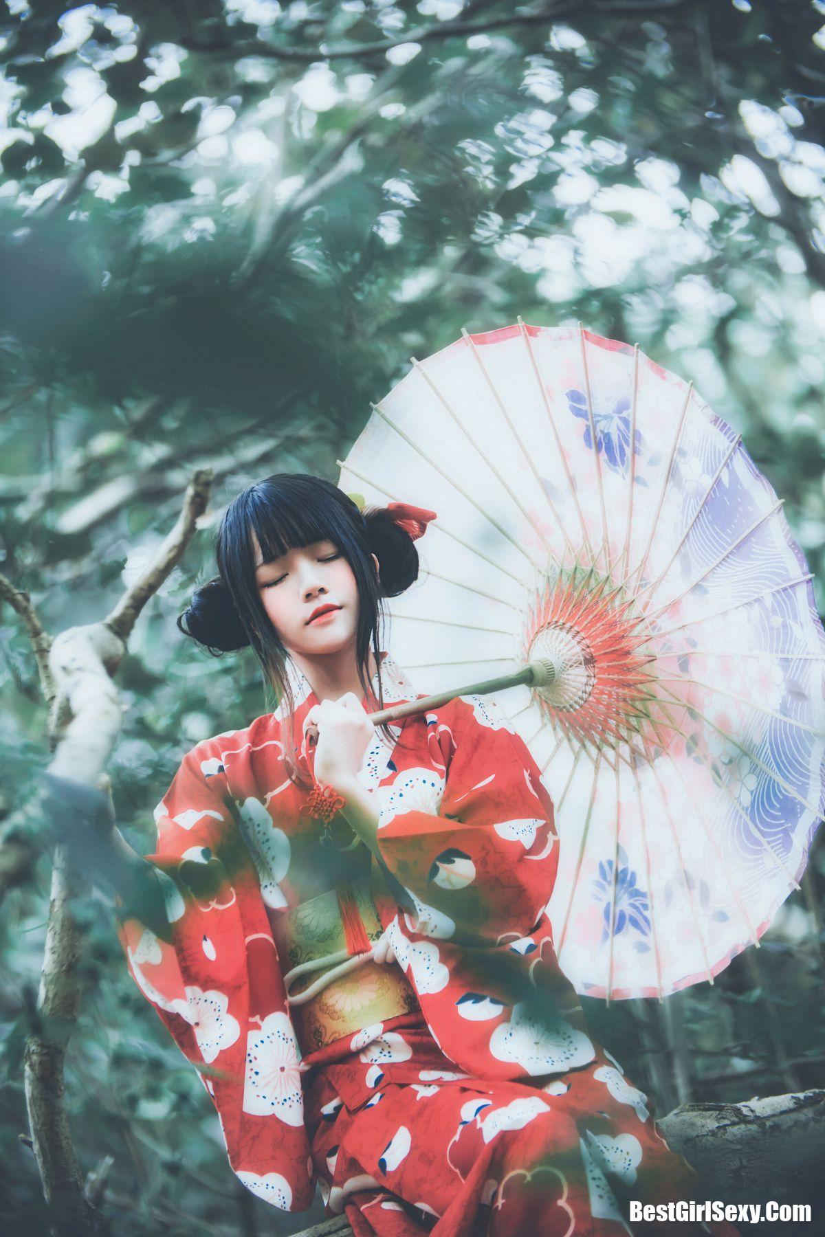 Coser@桜桃喵 Vol.057 夏日祭