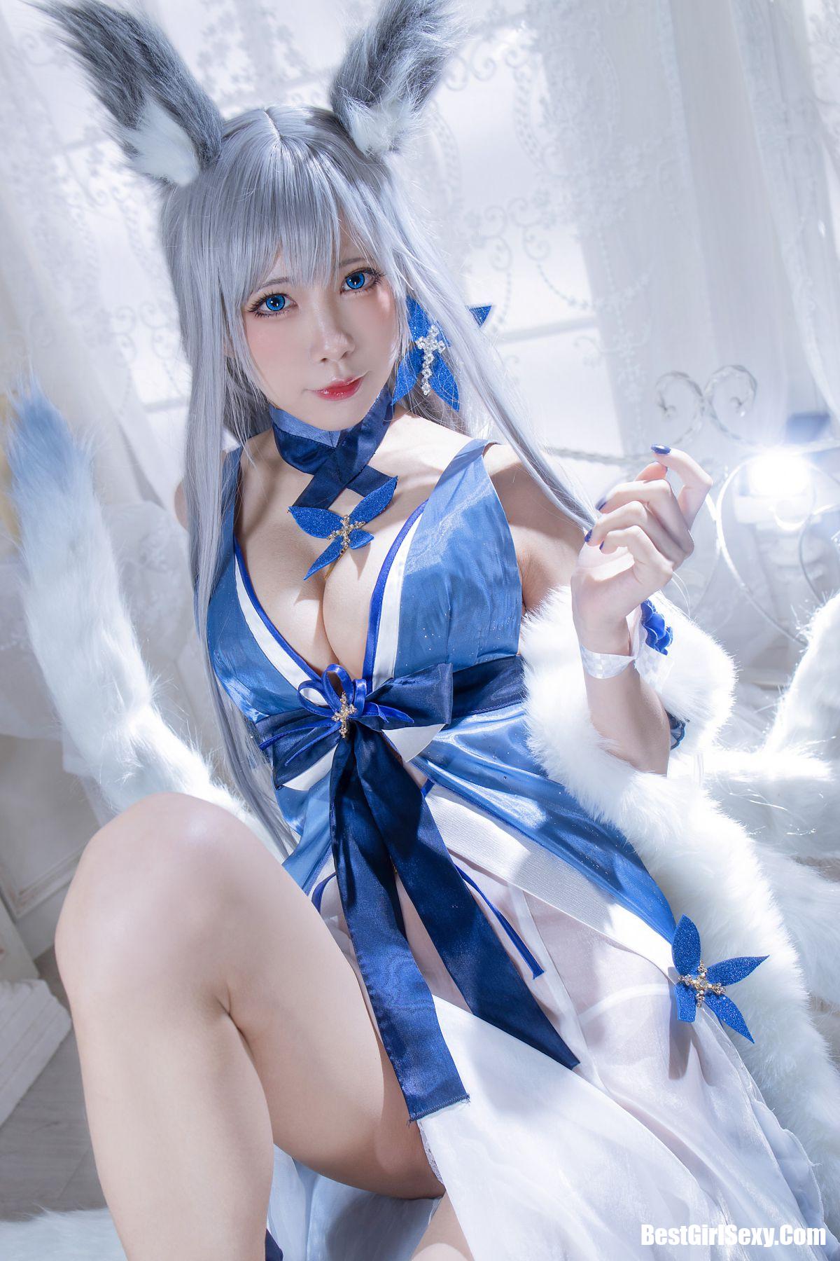 Coser@水淼Aqua Vol.074 信浓