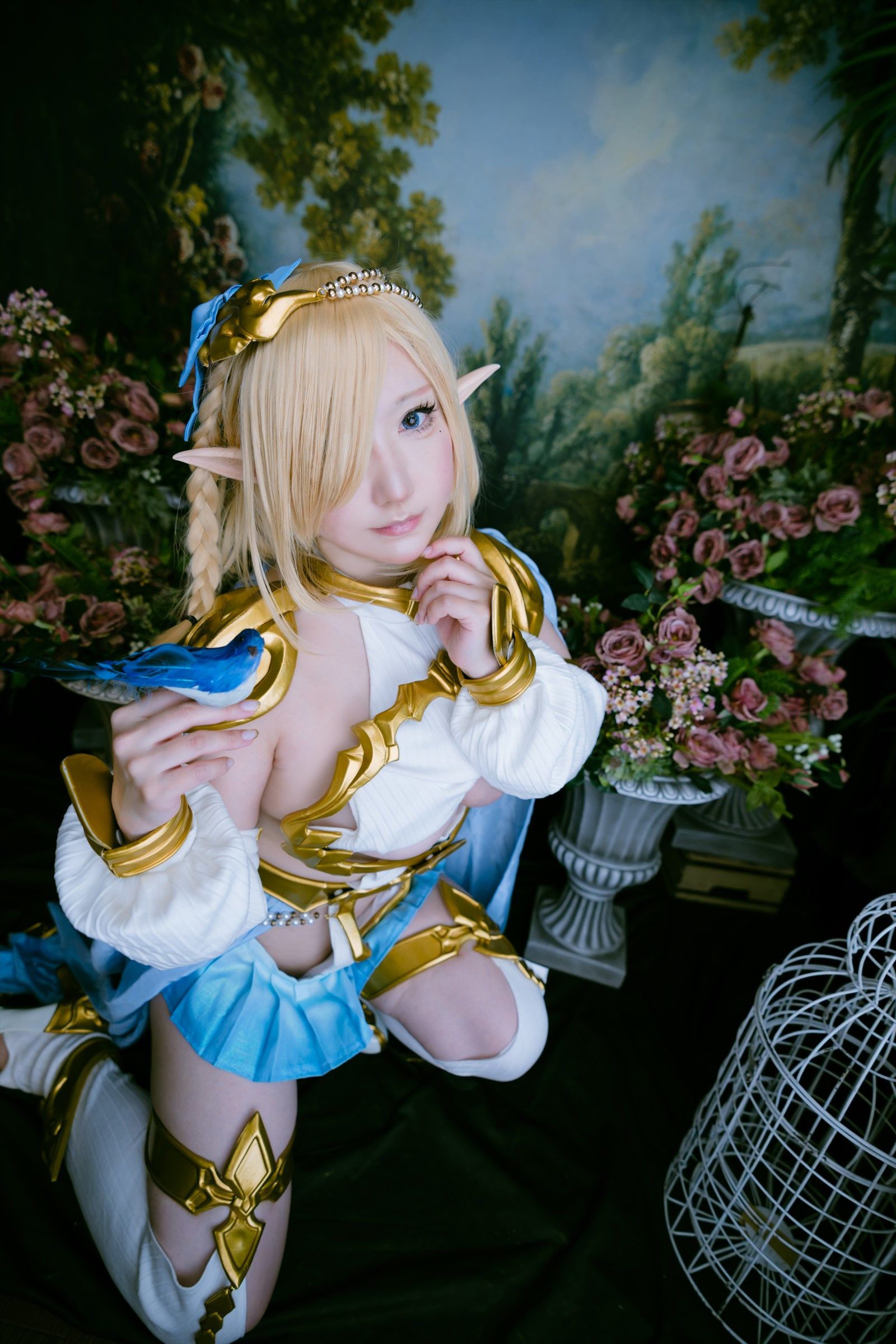 [Shooting Star's ( SAKU サク )] - Elf Village Vol.3 [78P]