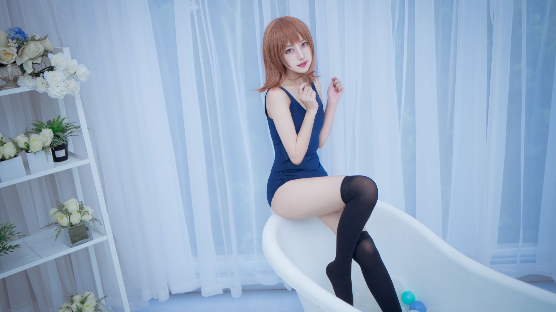 Coser@Sene King Exit Cosplay Album