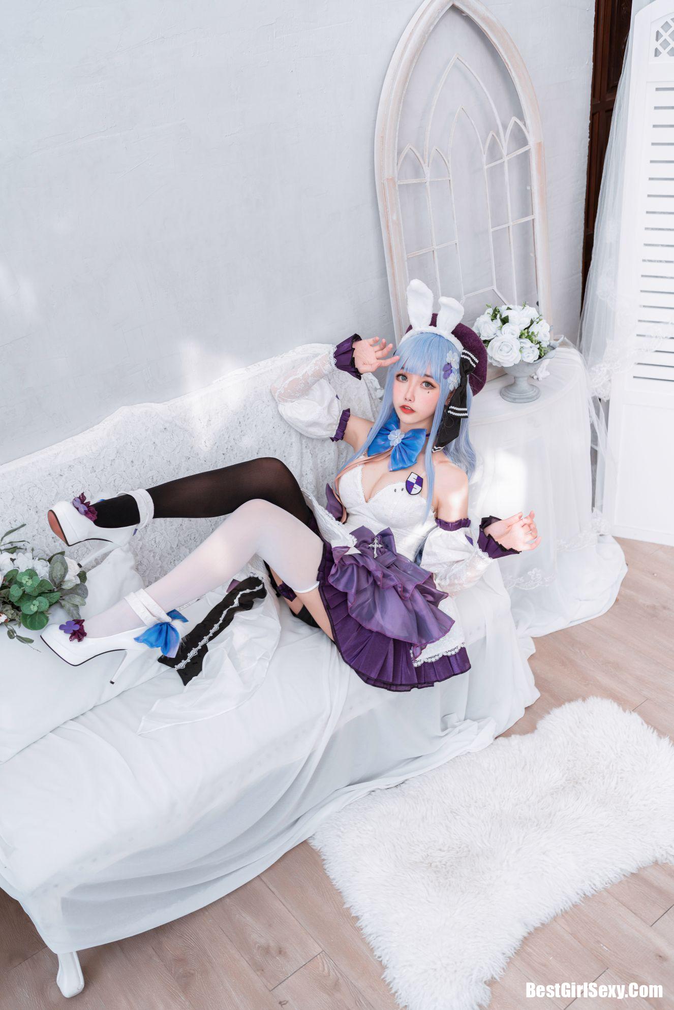 Coser@Momoko葵葵 HK416