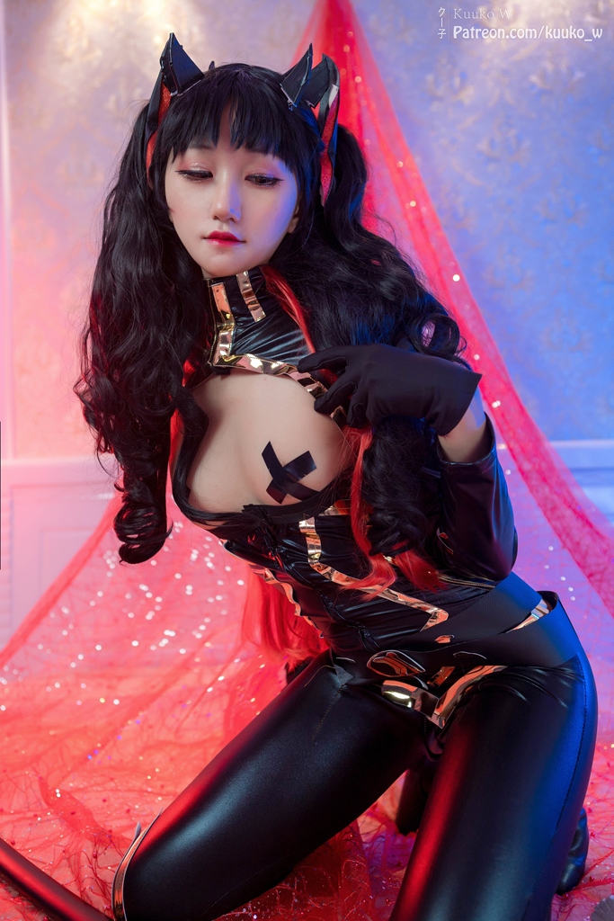 KuukoW – Space Ishtar (Fate Grand Order) [27P]