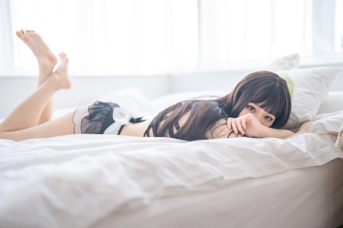 Coser@桃良阿宅 – 午睡