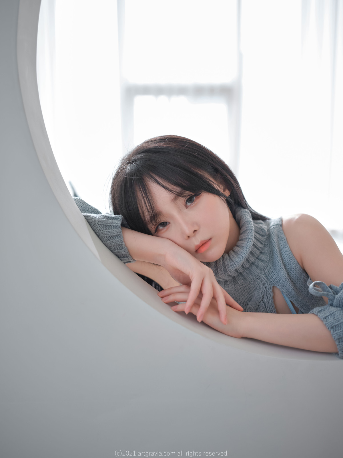 Ming Sunha 밍선하, ArtGravia Vol.261 Photobook Set.02 [49P]